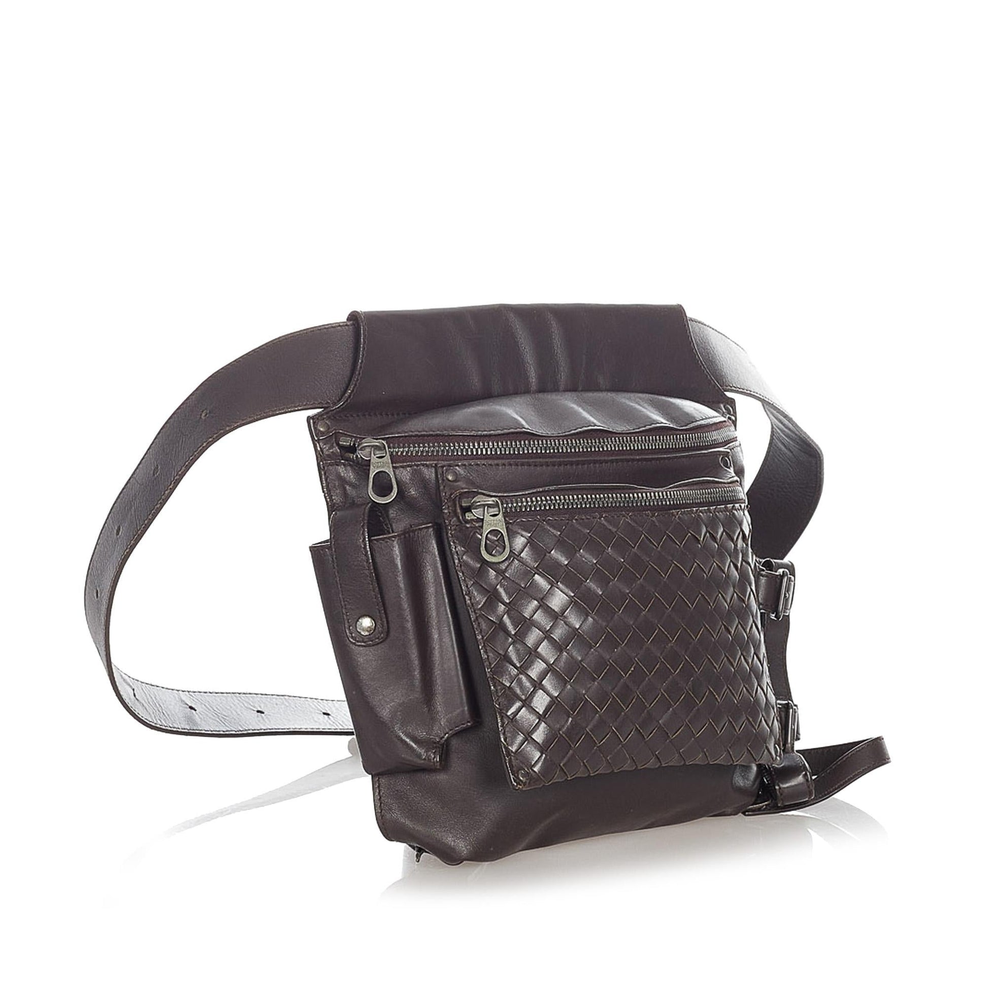 Bottega Veneta Veneta Shoulder Bag - Rovelle Bags