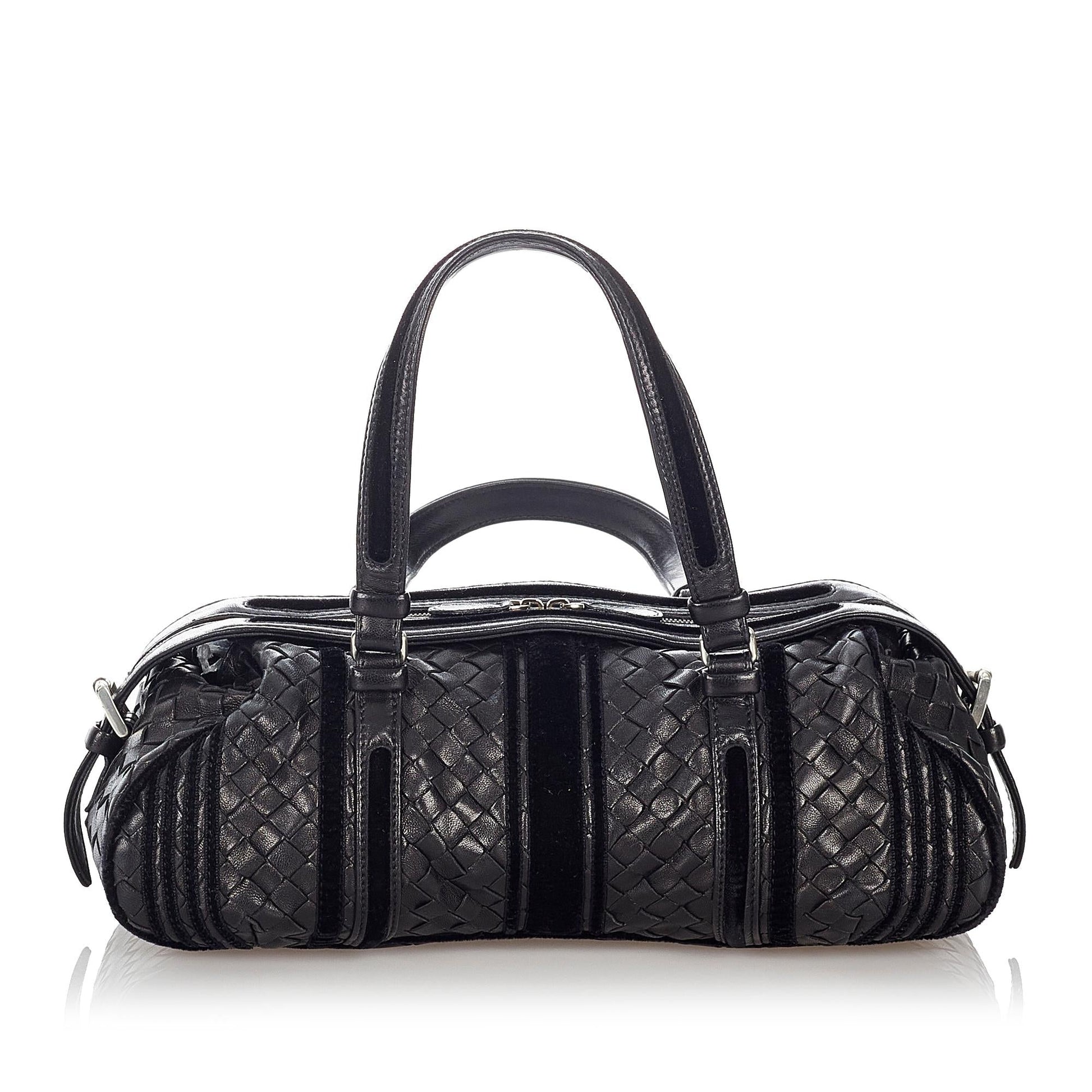 Bottega Veneta Veneta Shoulder Bag - Rovelle Bags