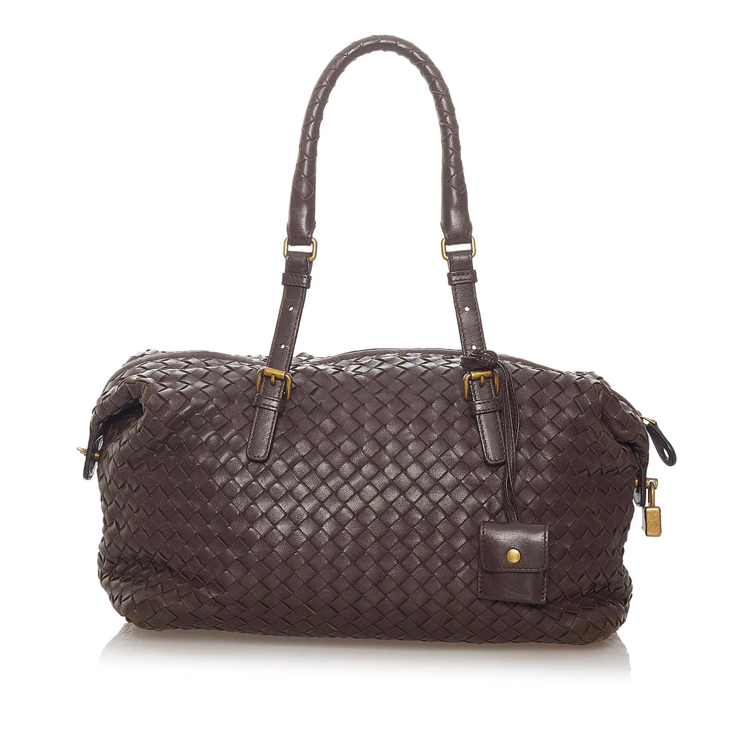 Bottega Veneta Veneta Shoulder Bag - Rovelle Bags