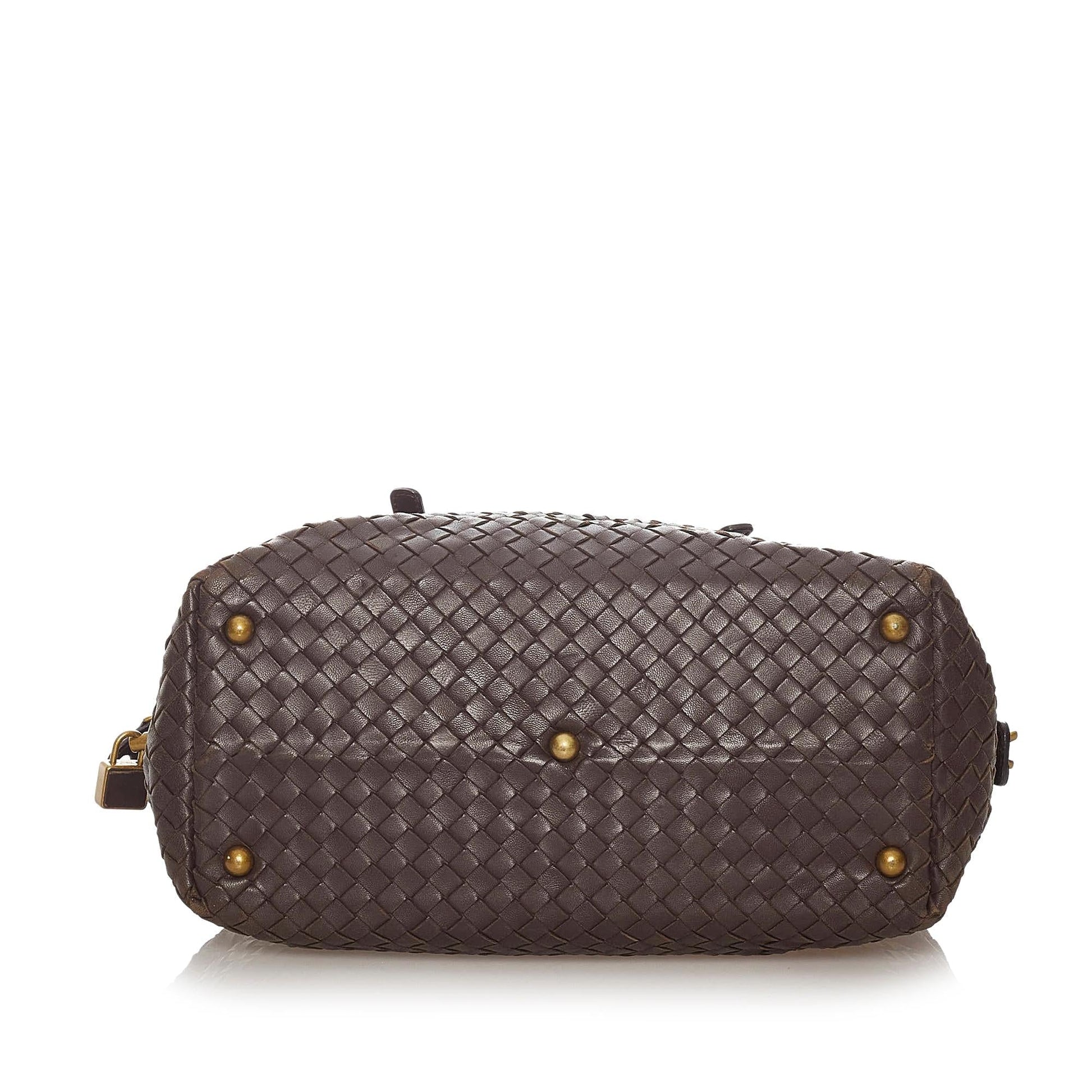 Bottega Veneta Veneta Shoulder Bag - Rovelle Bags