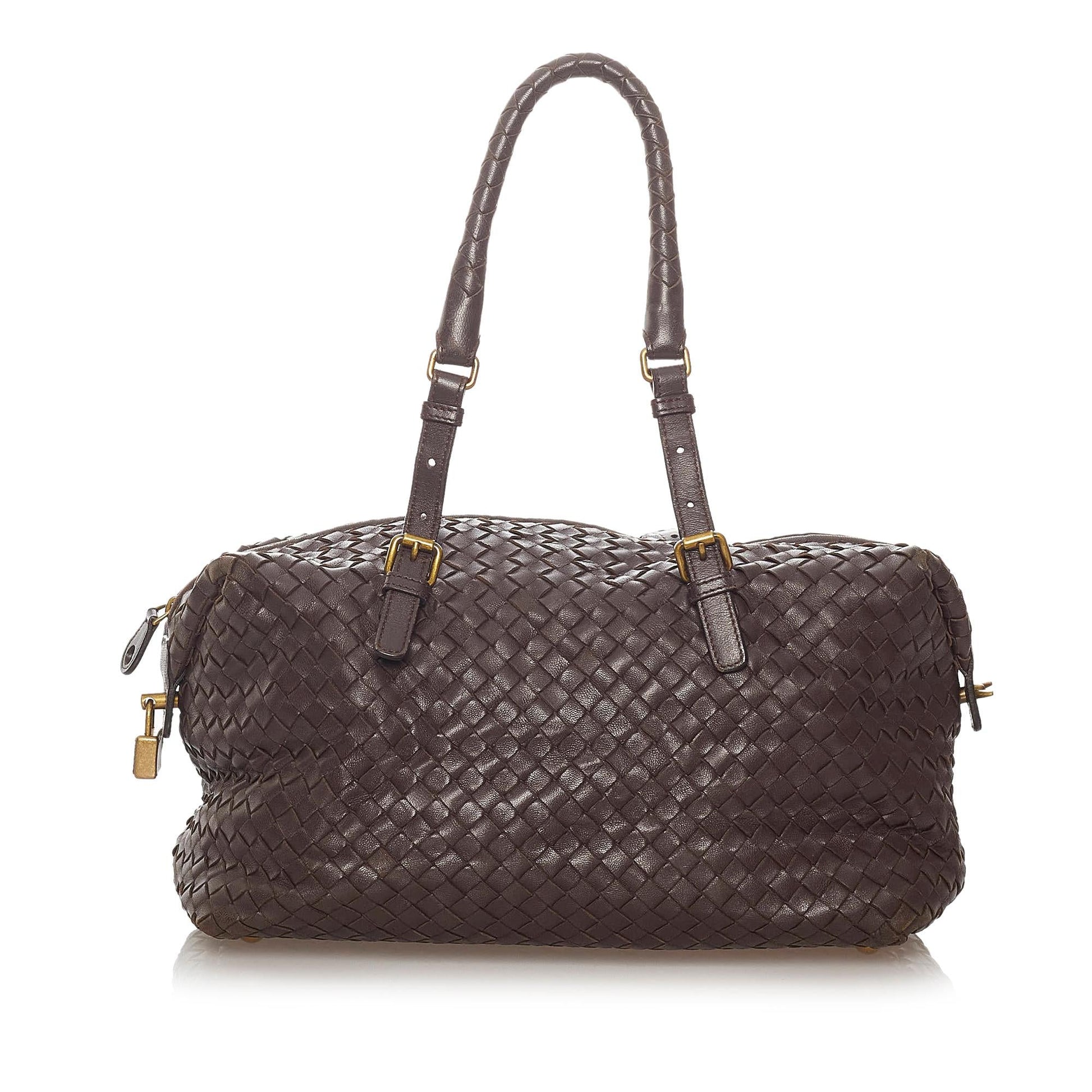 Bottega Veneta Veneta Shoulder Bag - Rovelle Bags