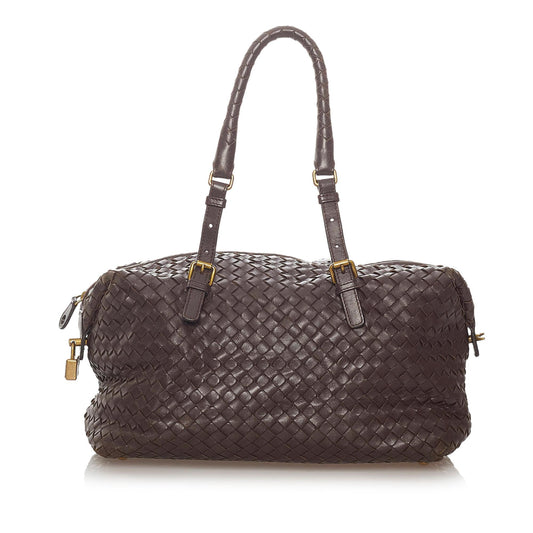 Bottega Veneta Veneta Shoulder Bag - Rovelle Bags