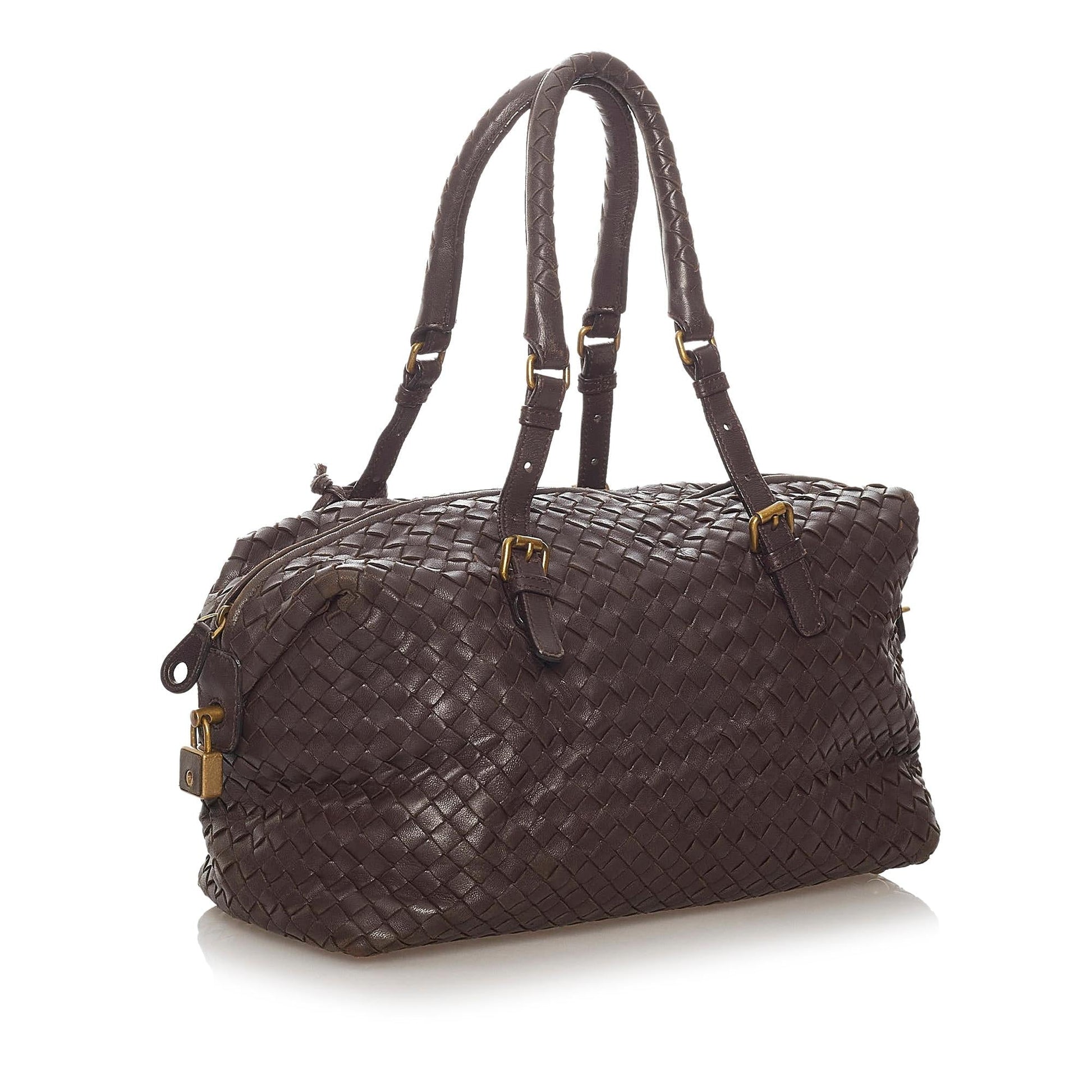 Bottega Veneta Veneta Shoulder Bag - Rovelle Bags