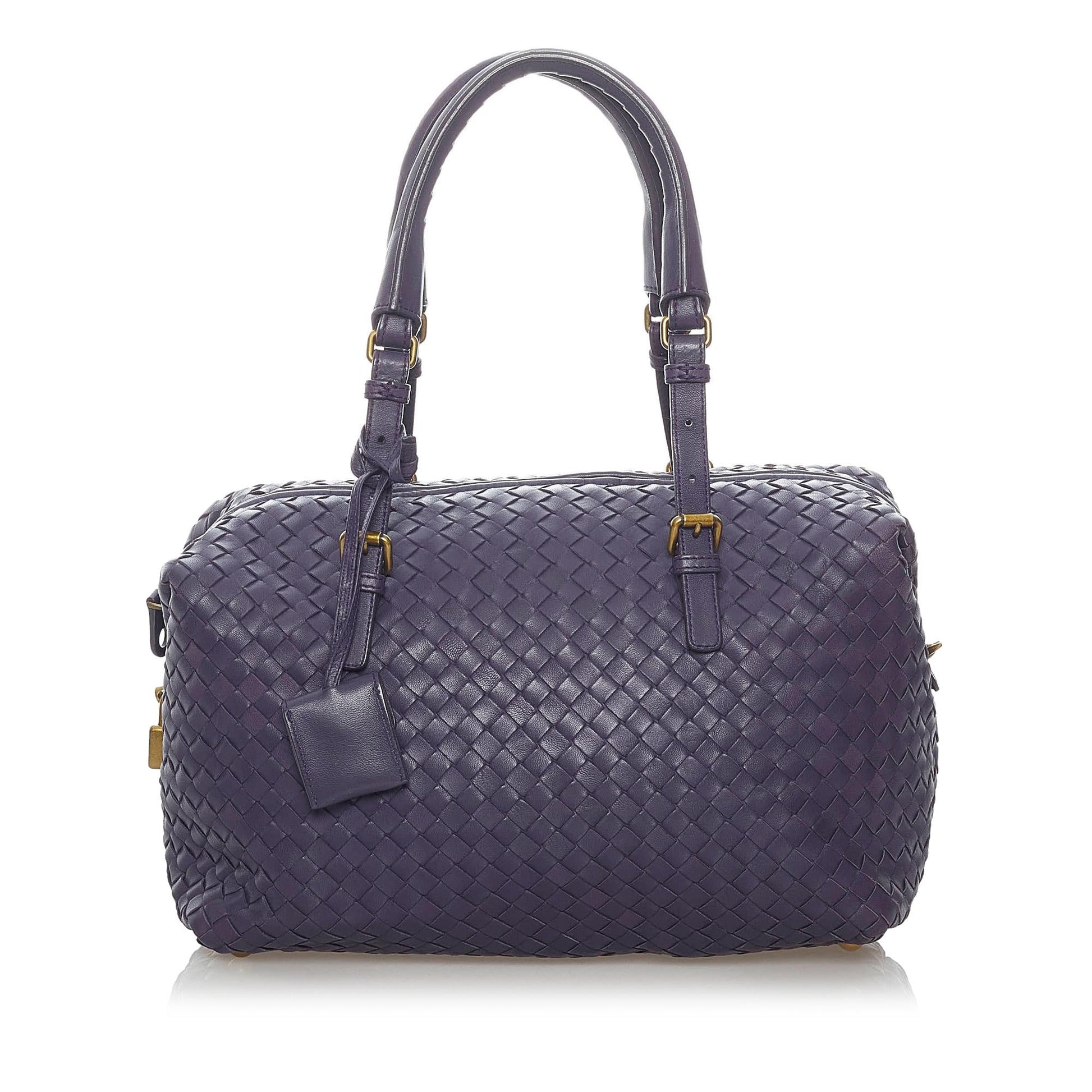 Bottega Veneta Veneta Shoulder Bag - Rovelle Bags