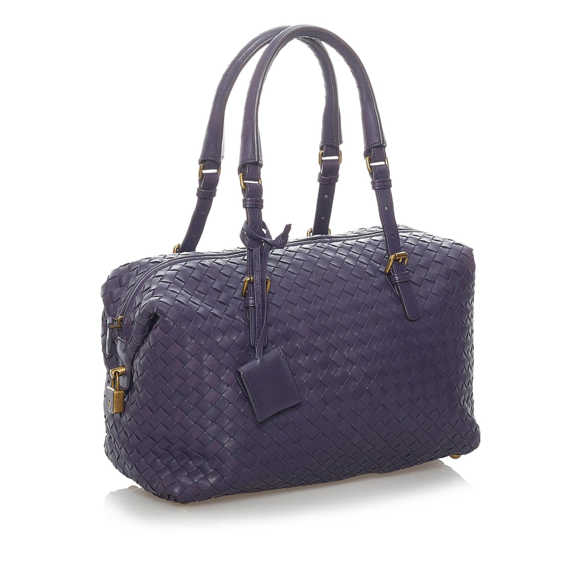 Bottega Veneta Veneta Shoulder Bag - Rovelle Bags