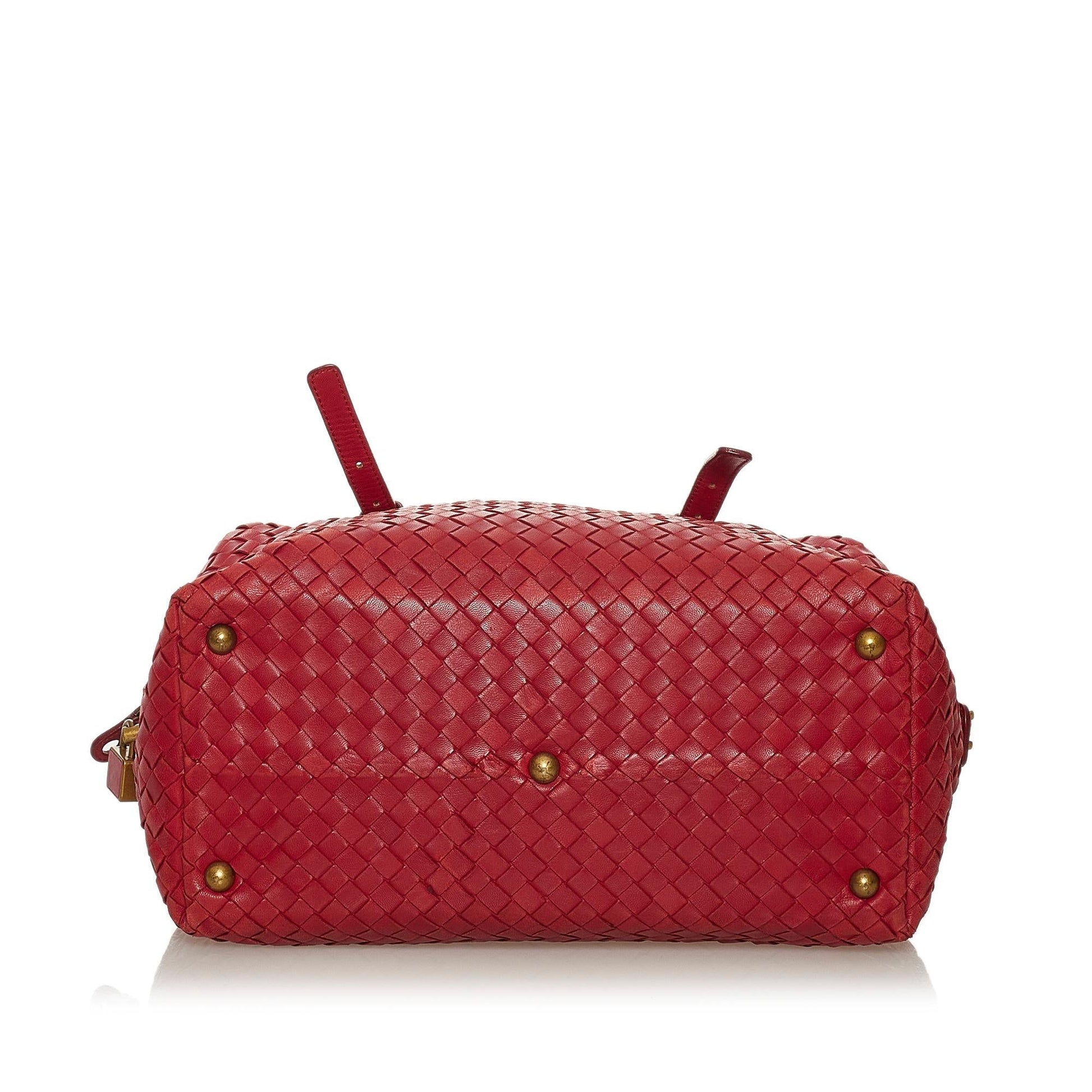 Bottega Veneta Veneta Shoulder Bag - Rovelle Bags