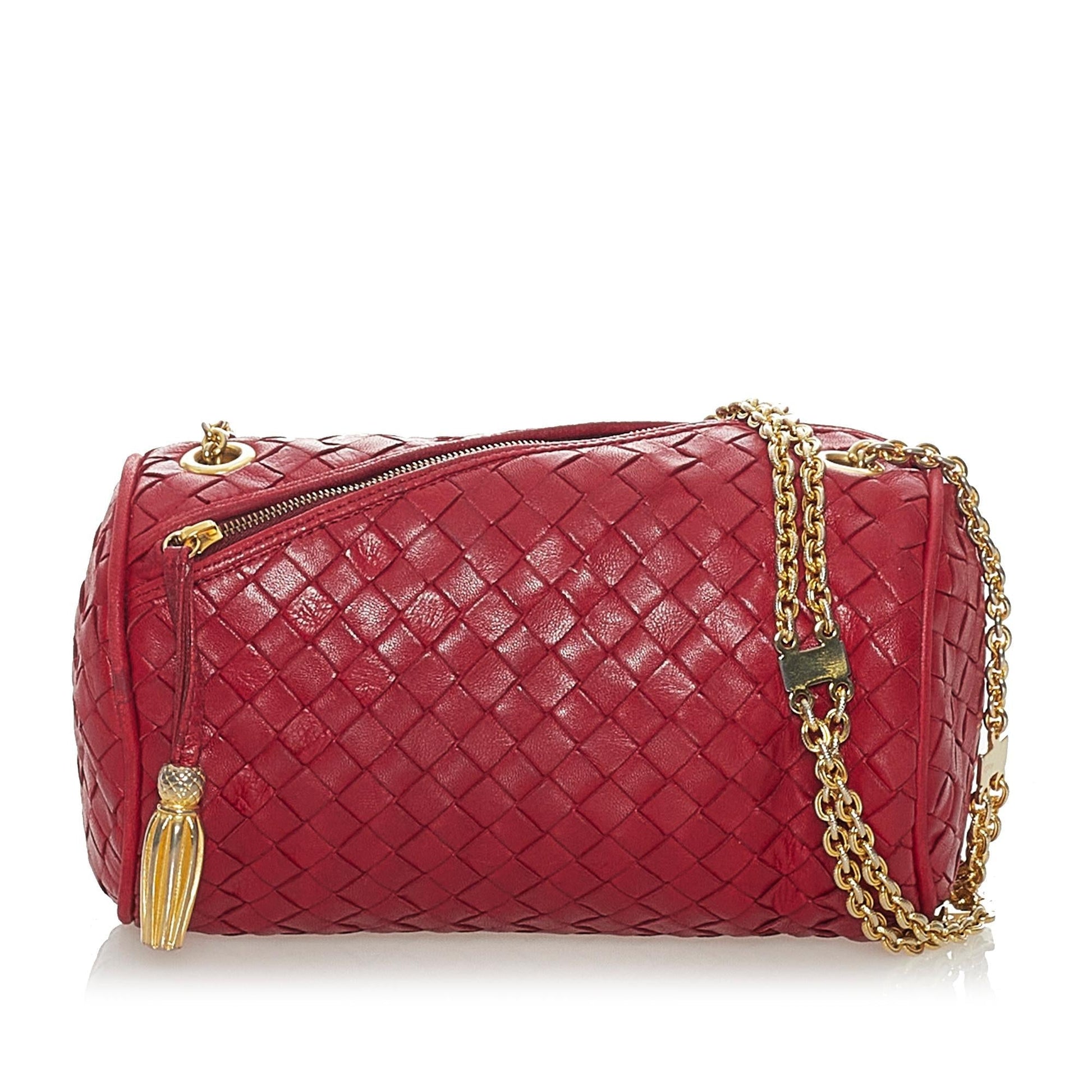 Bottega Veneta Veneta Crossbody - Rovelle Bags