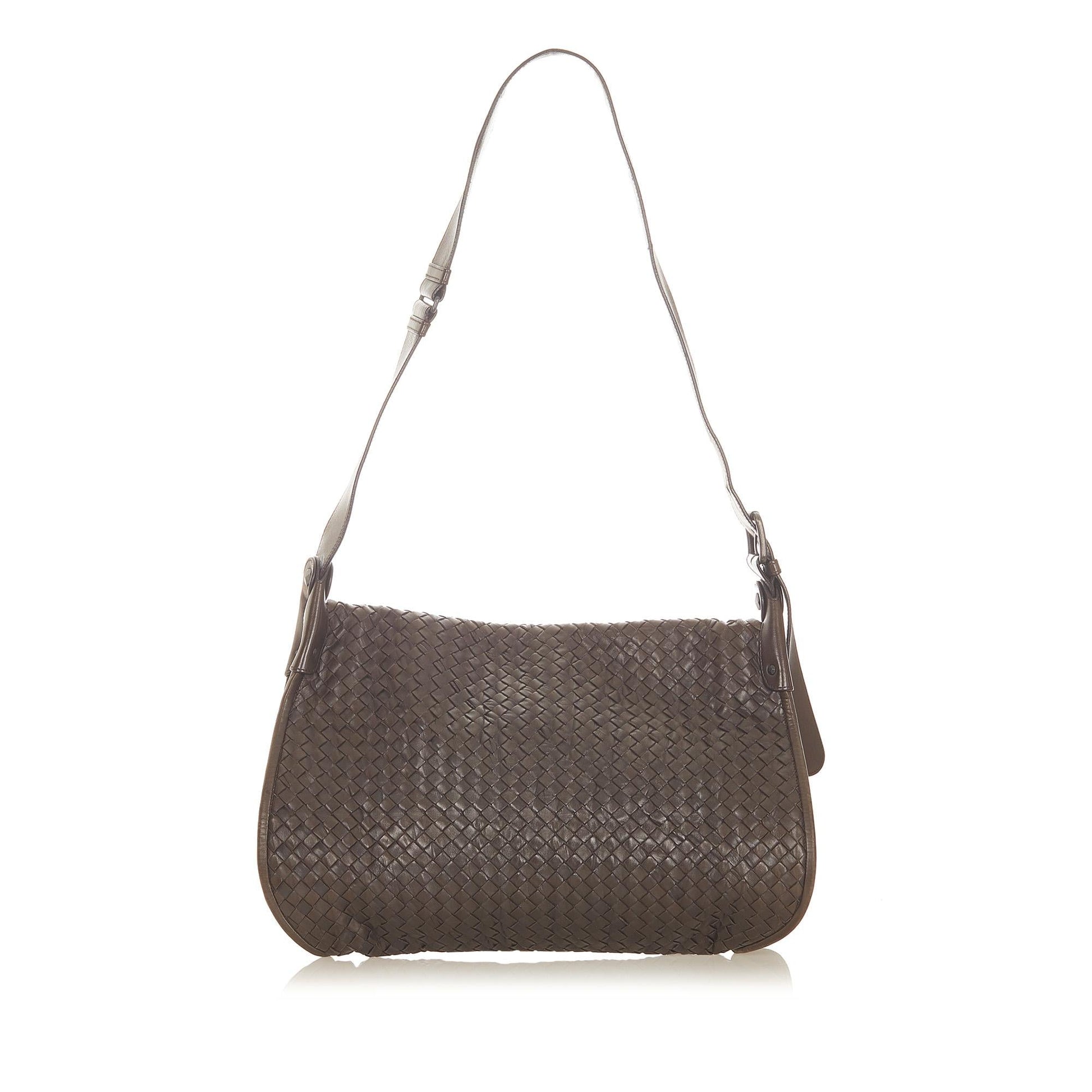 Bottega Veneta Veneta Crossbody - Rovelle Bags