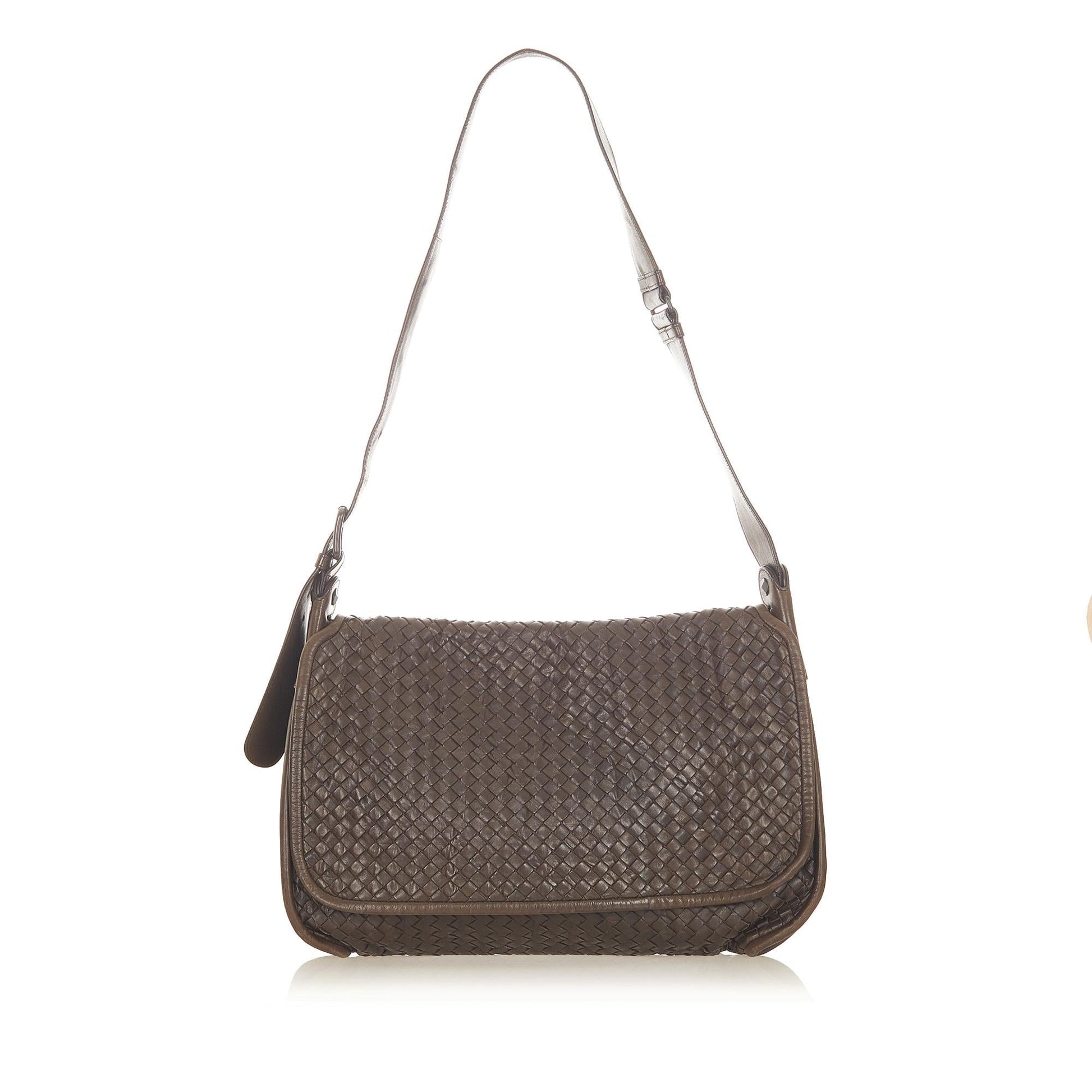 Bottega Veneta Veneta Crossbody - Rovelle Bags