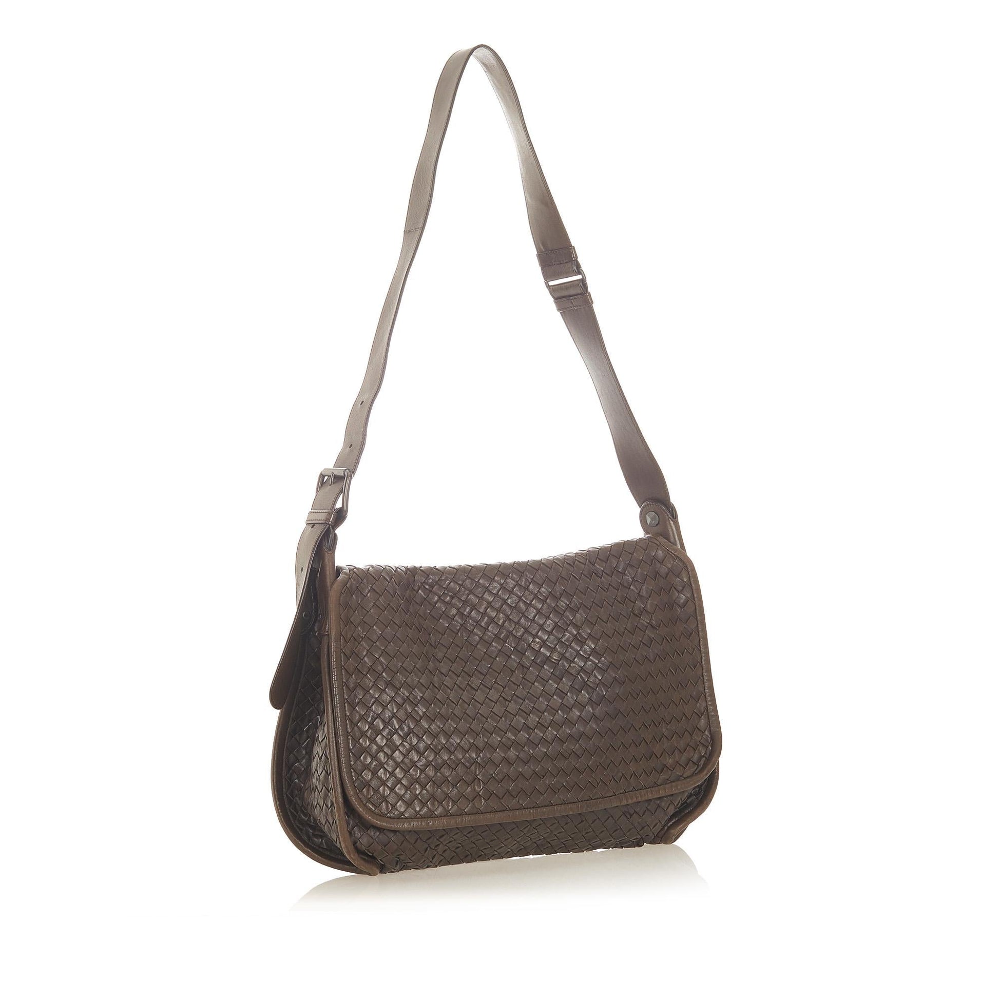 Bottega Veneta Veneta Crossbody - Rovelle Bags