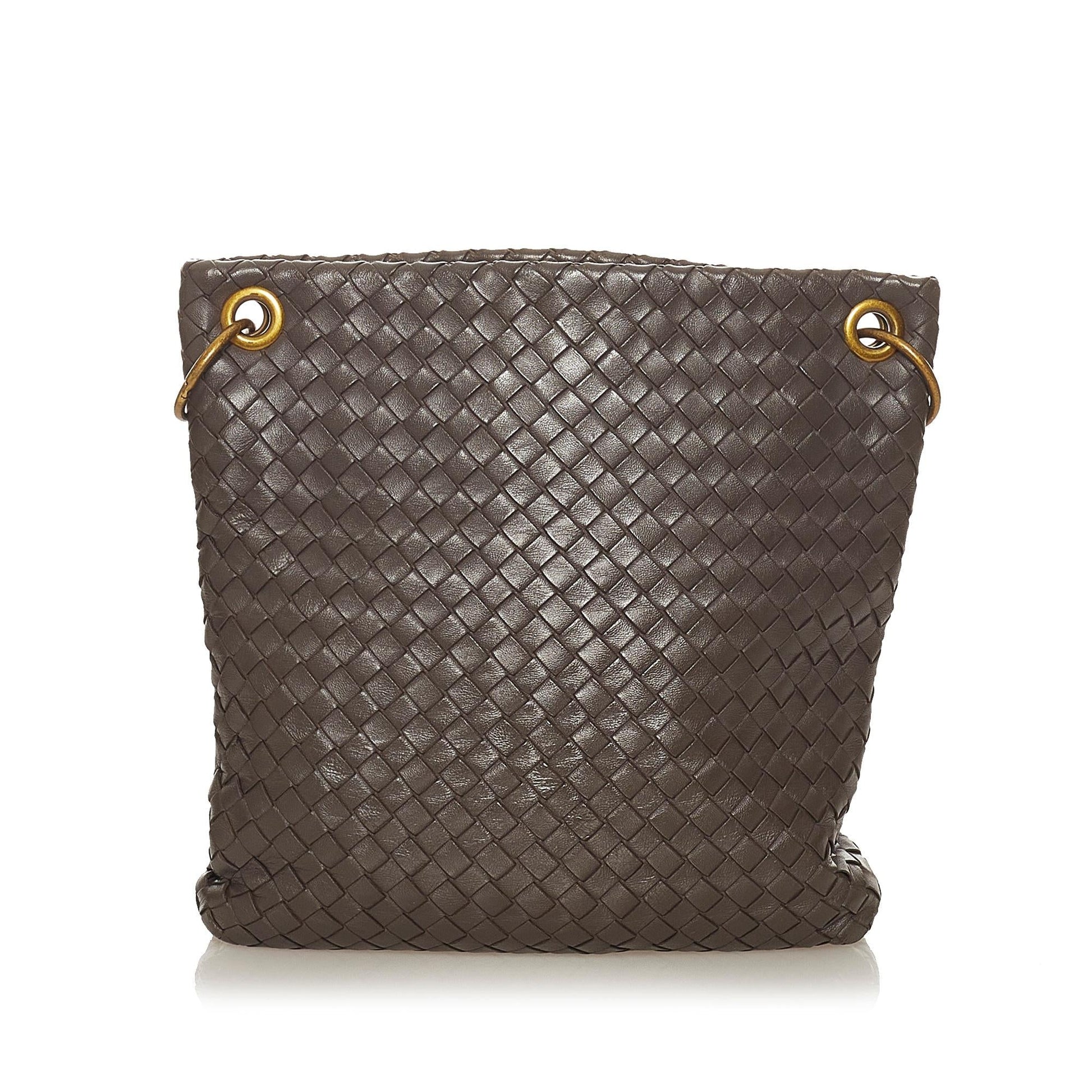 Bottega Veneta Veneta Crossbody - Rovelle Bags