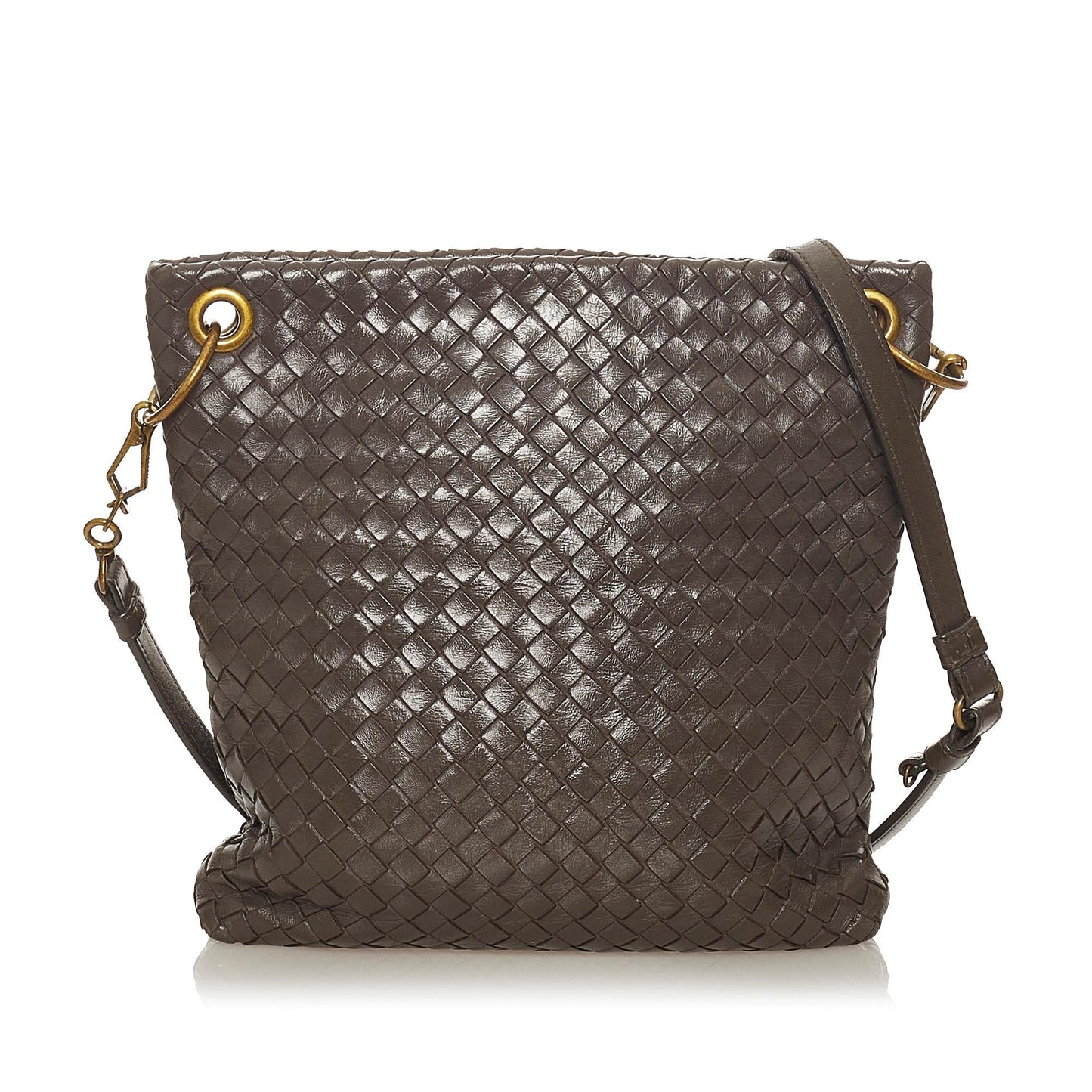 Bottega Veneta Veneta Crossbody - Rovelle Bags