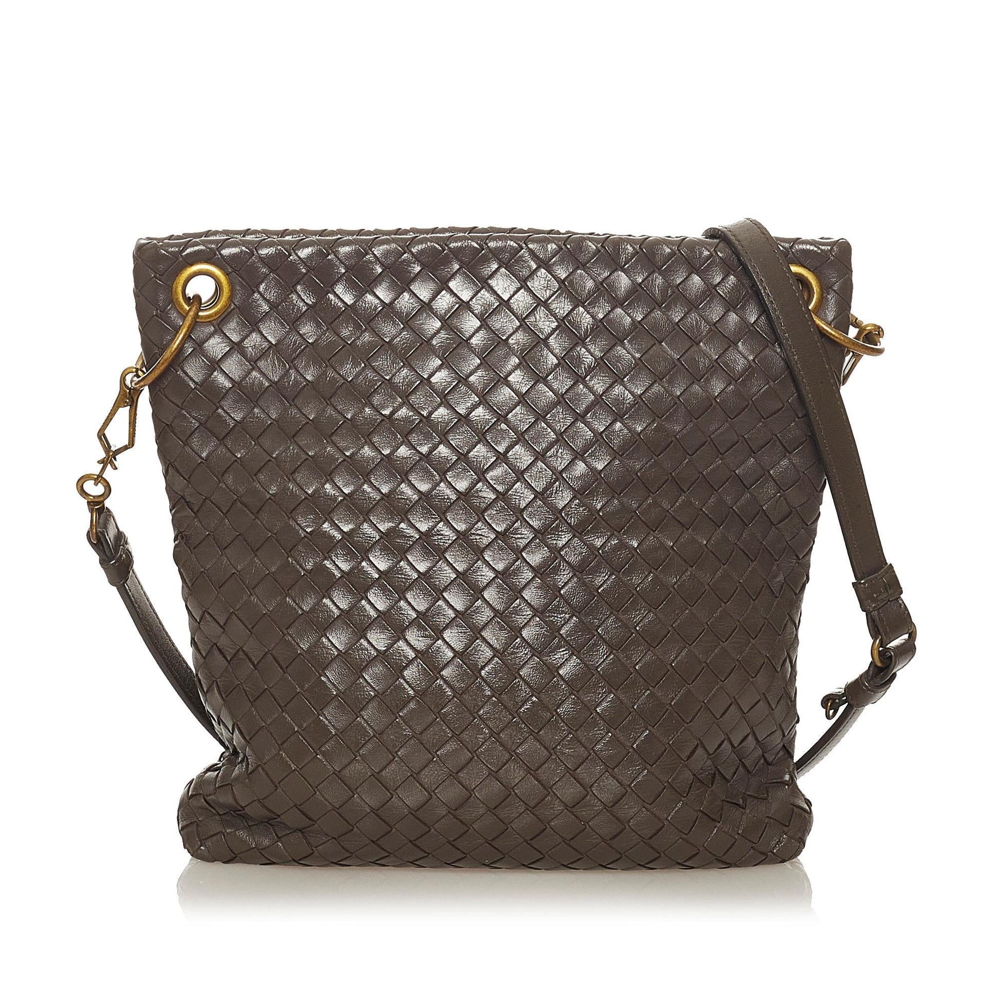 Bottega Veneta Veneta Crossbody - Rovelle Bags