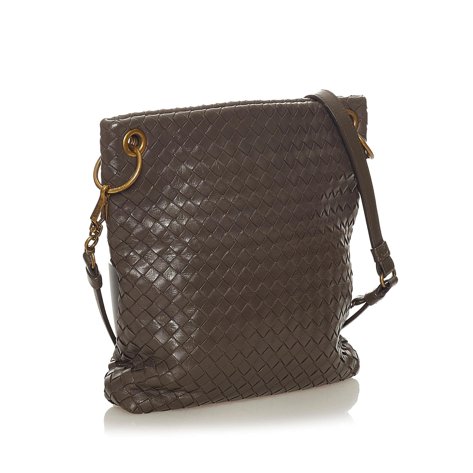 Bottega Veneta Veneta Crossbody - Rovelle Bags