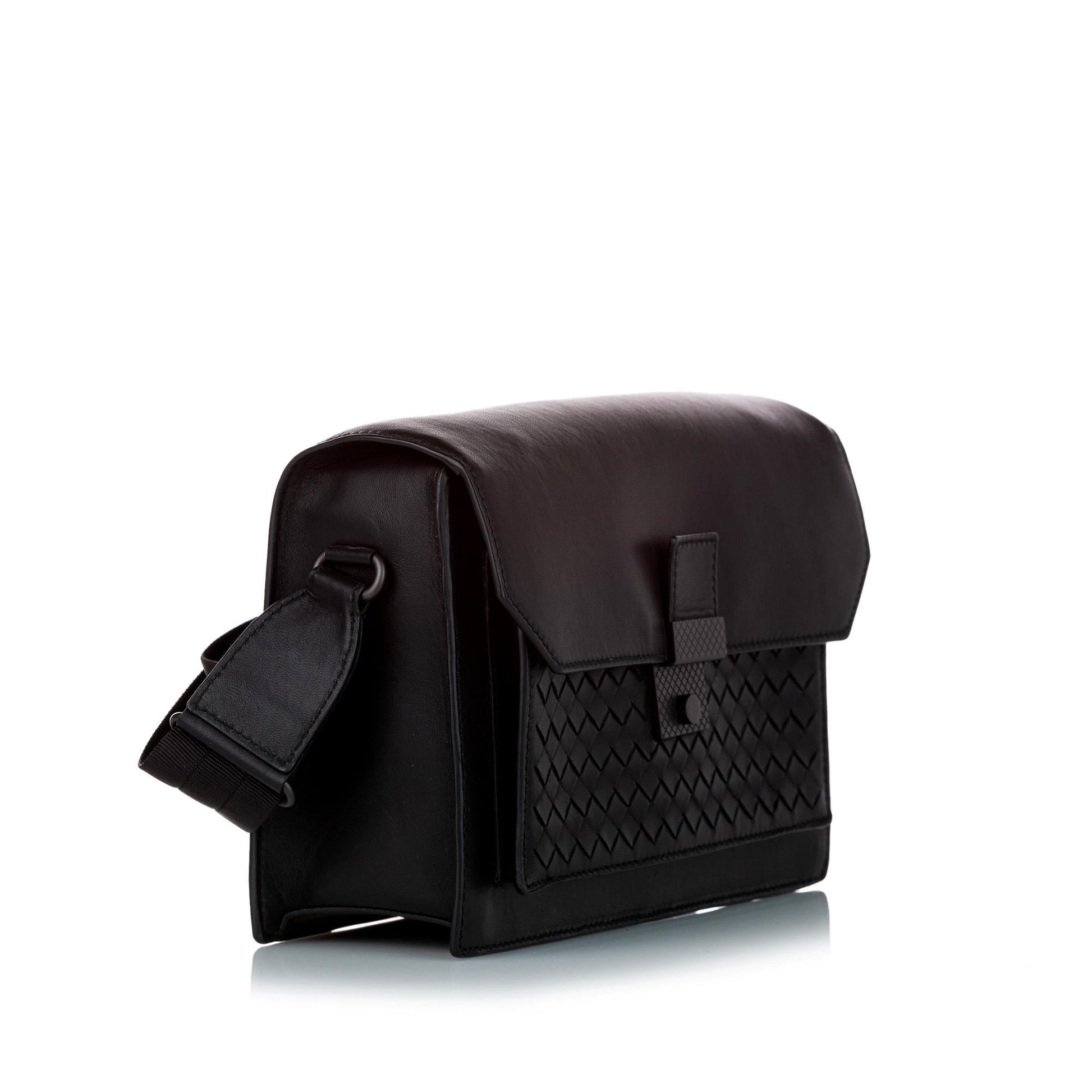 Bottega Veneta Veneta Crossbody - Rovelle Bags