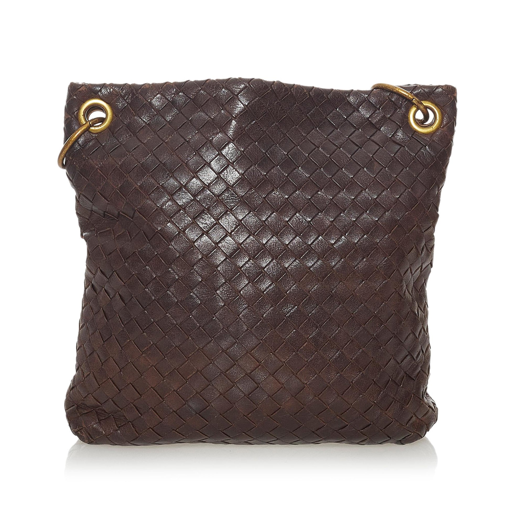 Bottega Veneta Veneta Crossbody - Rovelle Bags