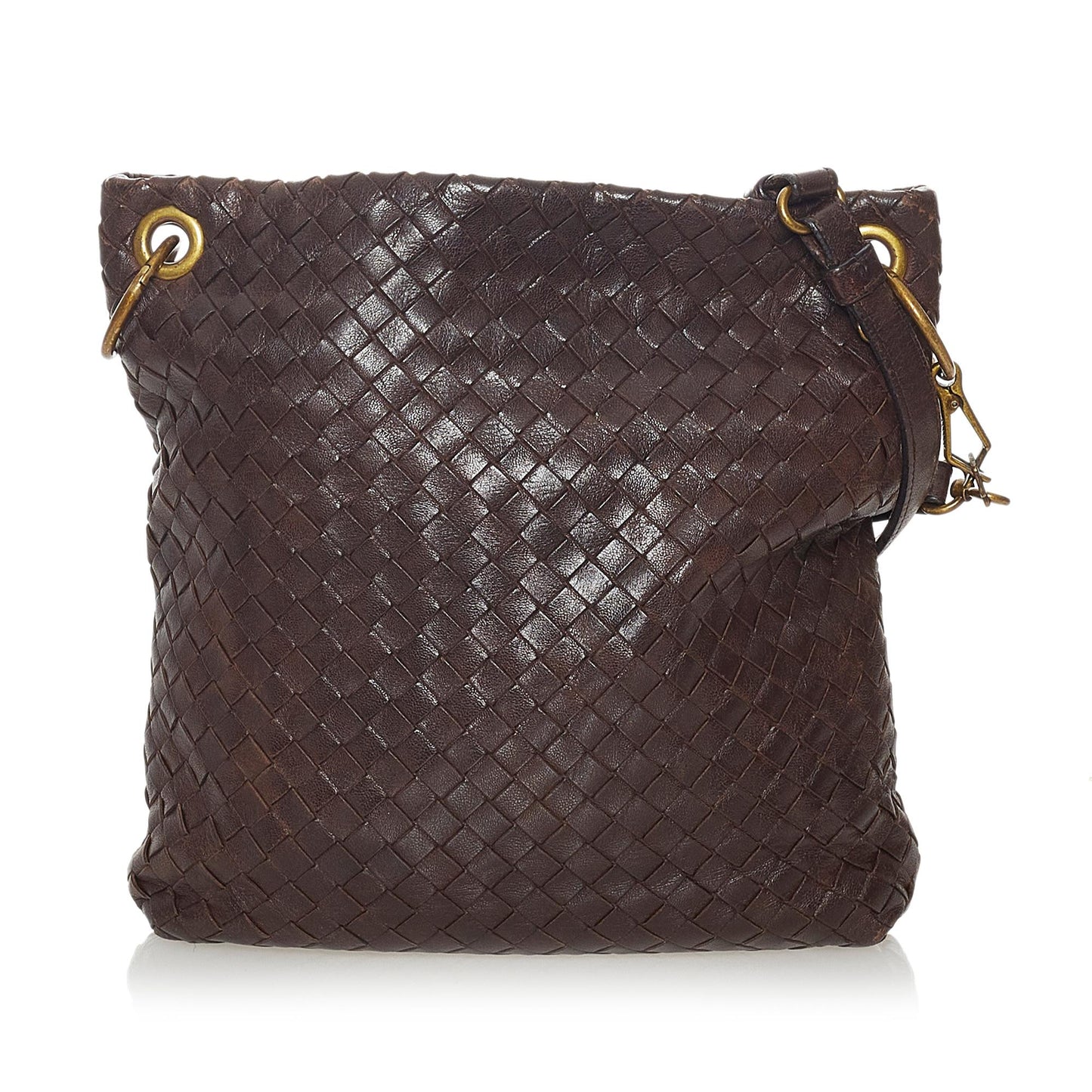 Bottega Veneta Veneta Crossbody - Rovelle Bags