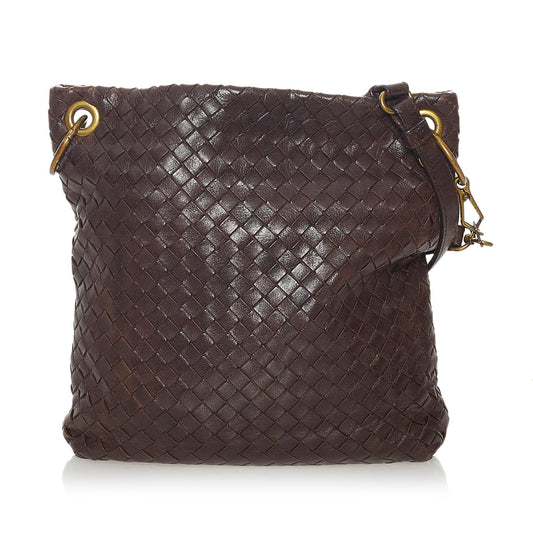 Bottega Veneta Veneta Crossbody - Rovelle Bags