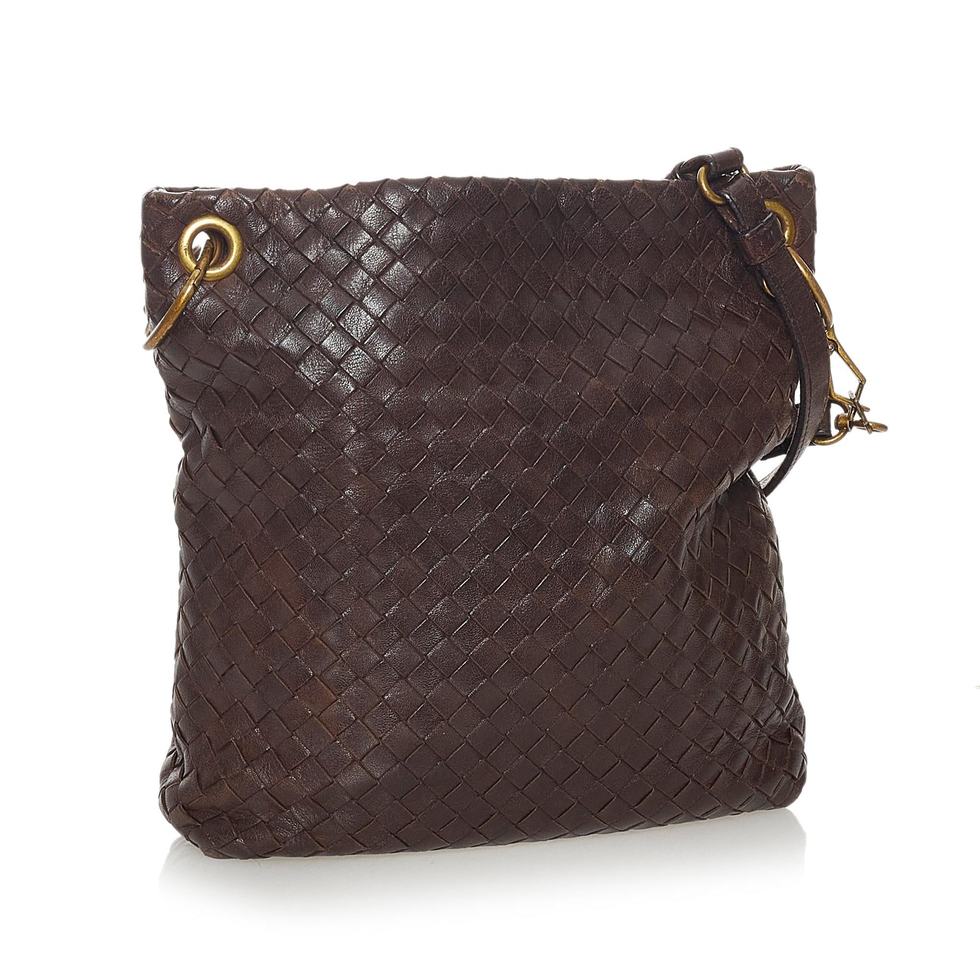 Bottega Veneta Veneta Crossbody - Rovelle Bags