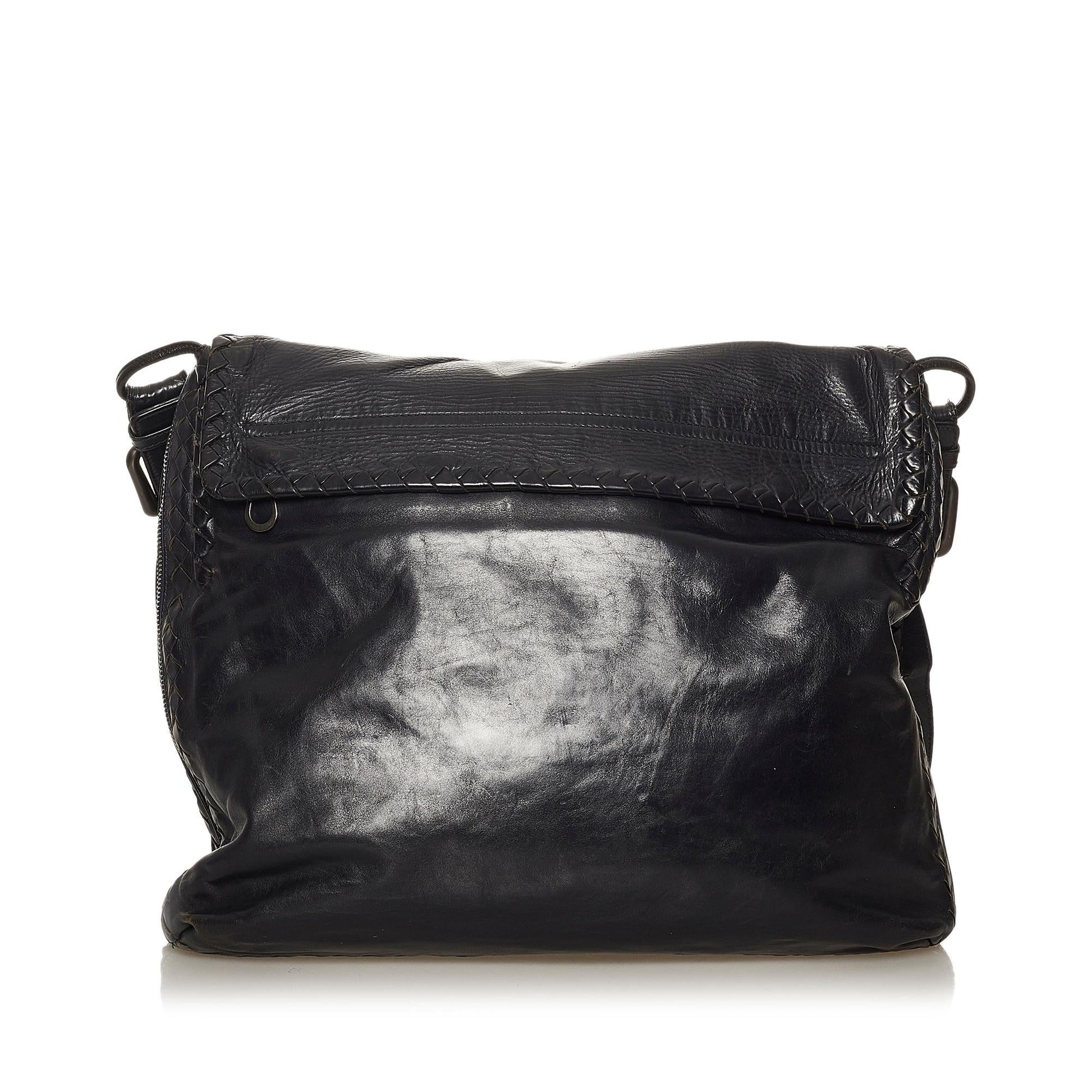 Bottega Veneta Veneta Crossbody - Rovelle Bags
