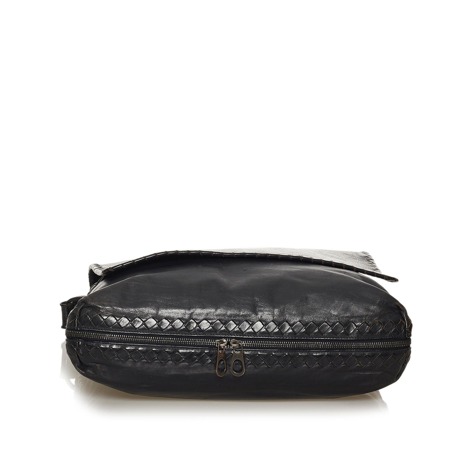Bottega Veneta Veneta Crossbody - Rovelle Bags