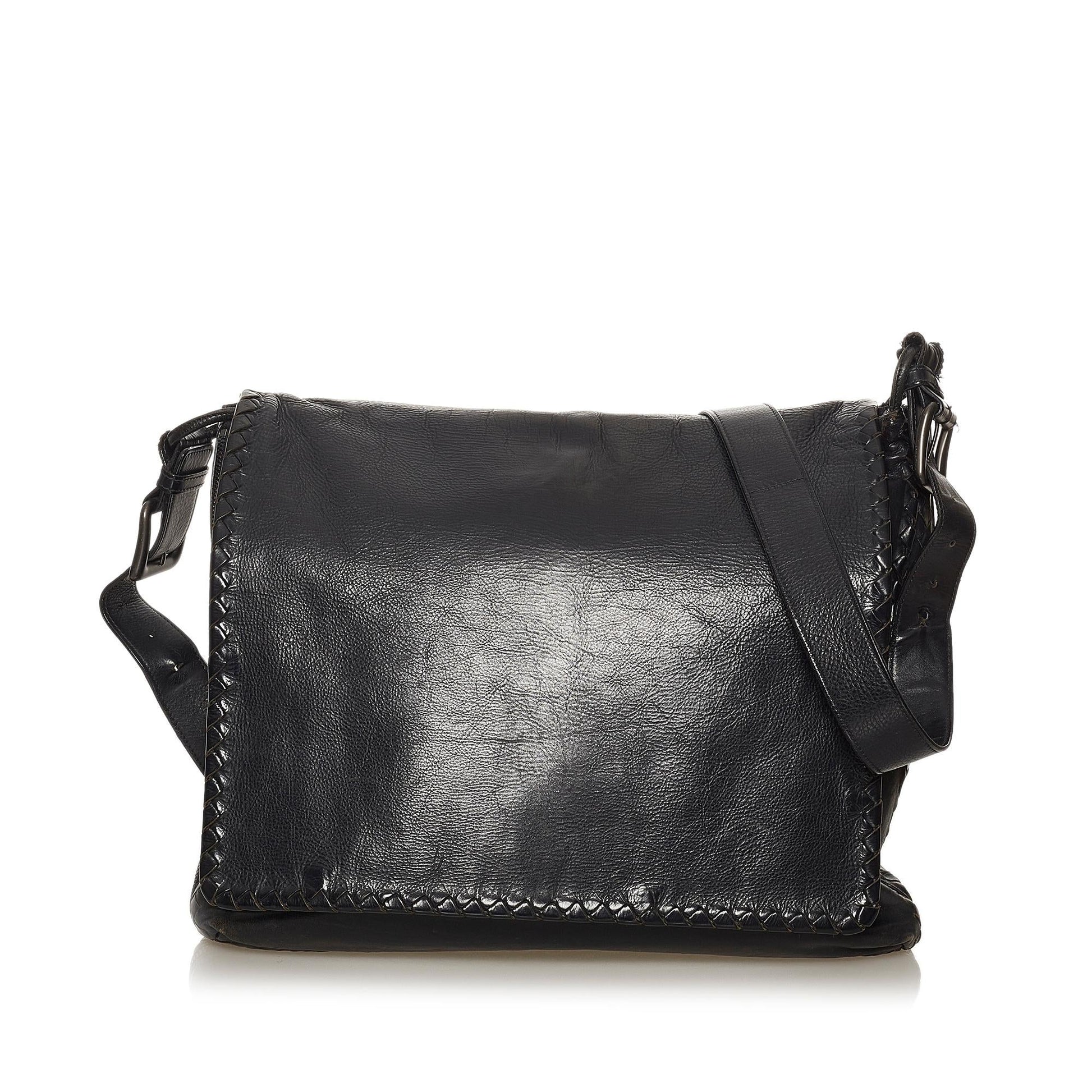 Bottega Veneta Veneta Crossbody - Rovelle Bags