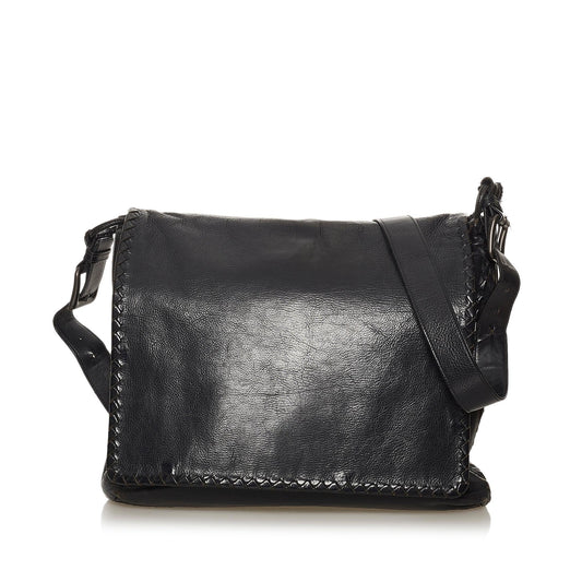 Bottega Veneta Veneta Crossbody - Rovelle Bags