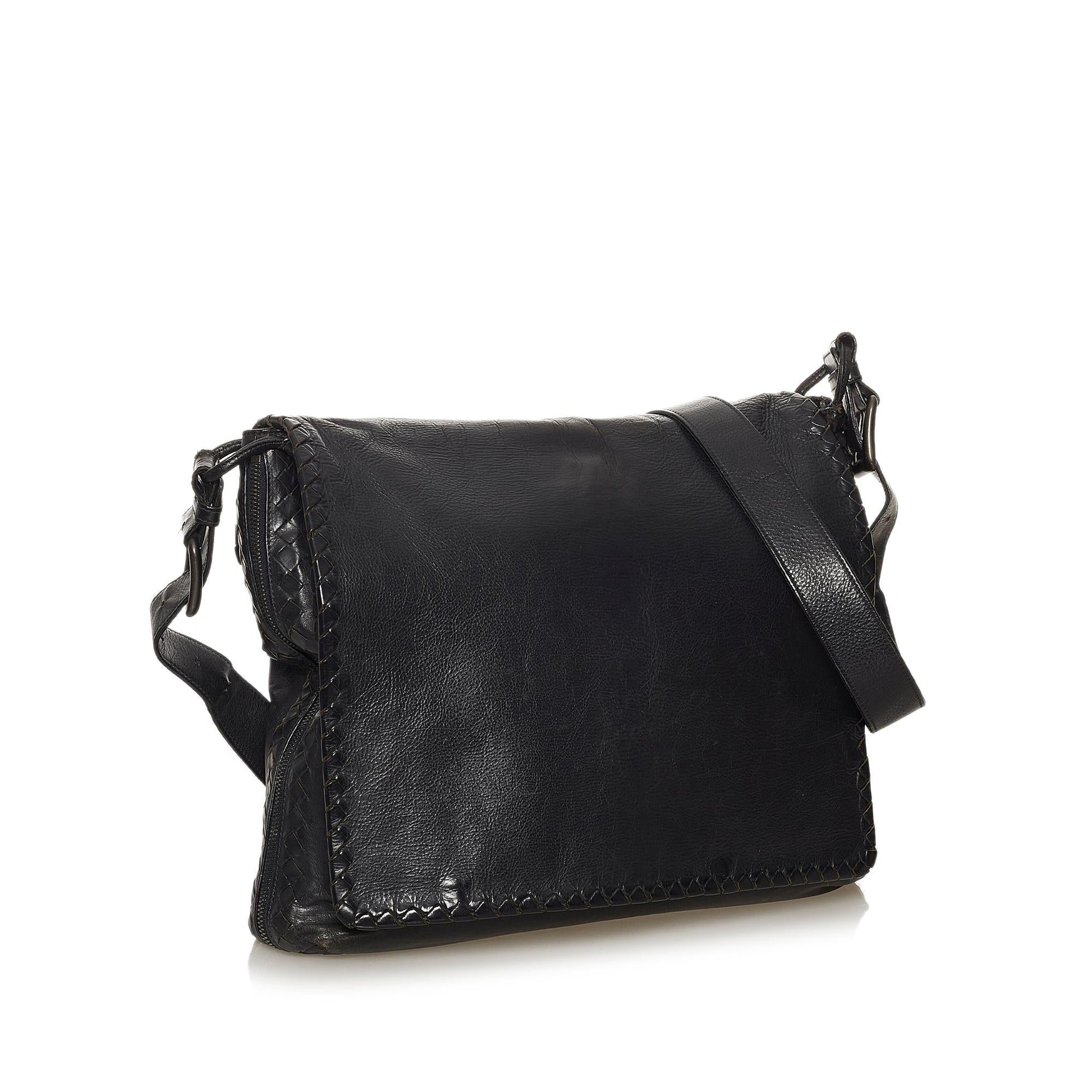 Bottega Veneta Veneta Crossbody - Rovelle Bags