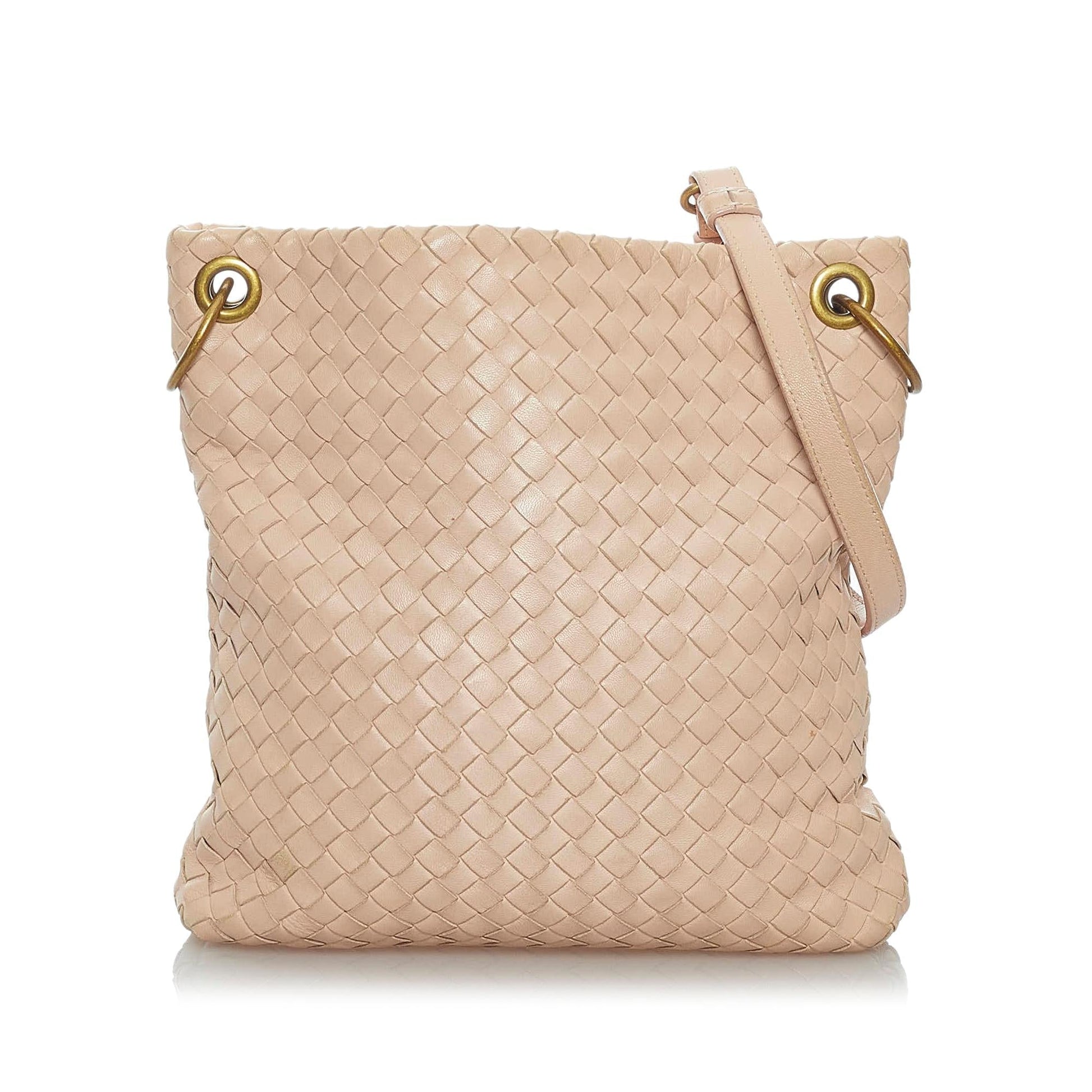 Bottega Veneta Veneta Crossbody - Rovelle Bags