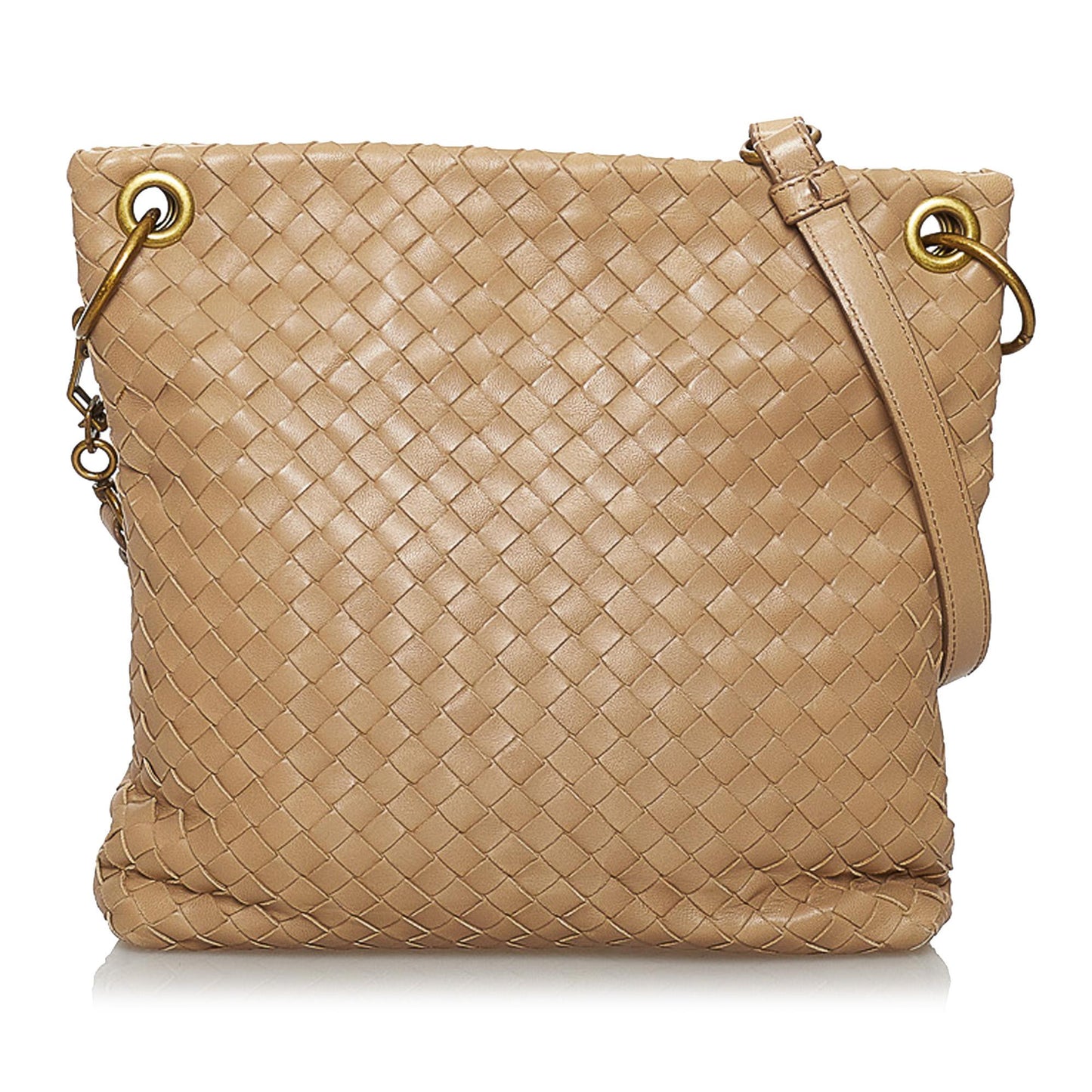 Bottega Veneta Veneta Crossbody - Rovelle Bags
