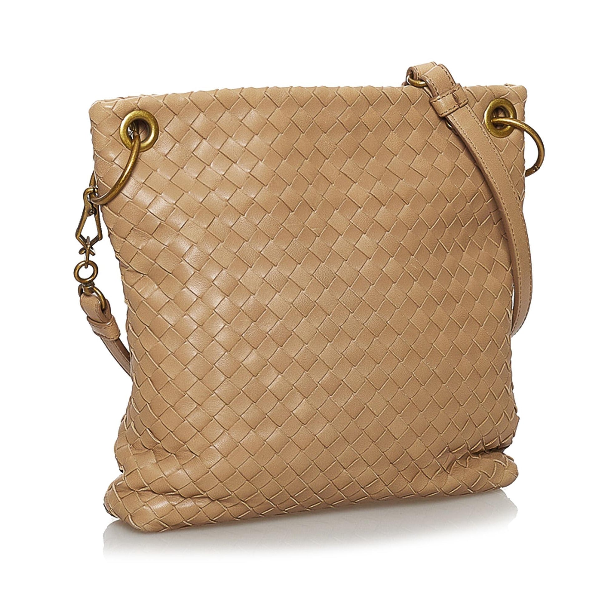 Bottega Veneta Veneta Crossbody - Rovelle Bags