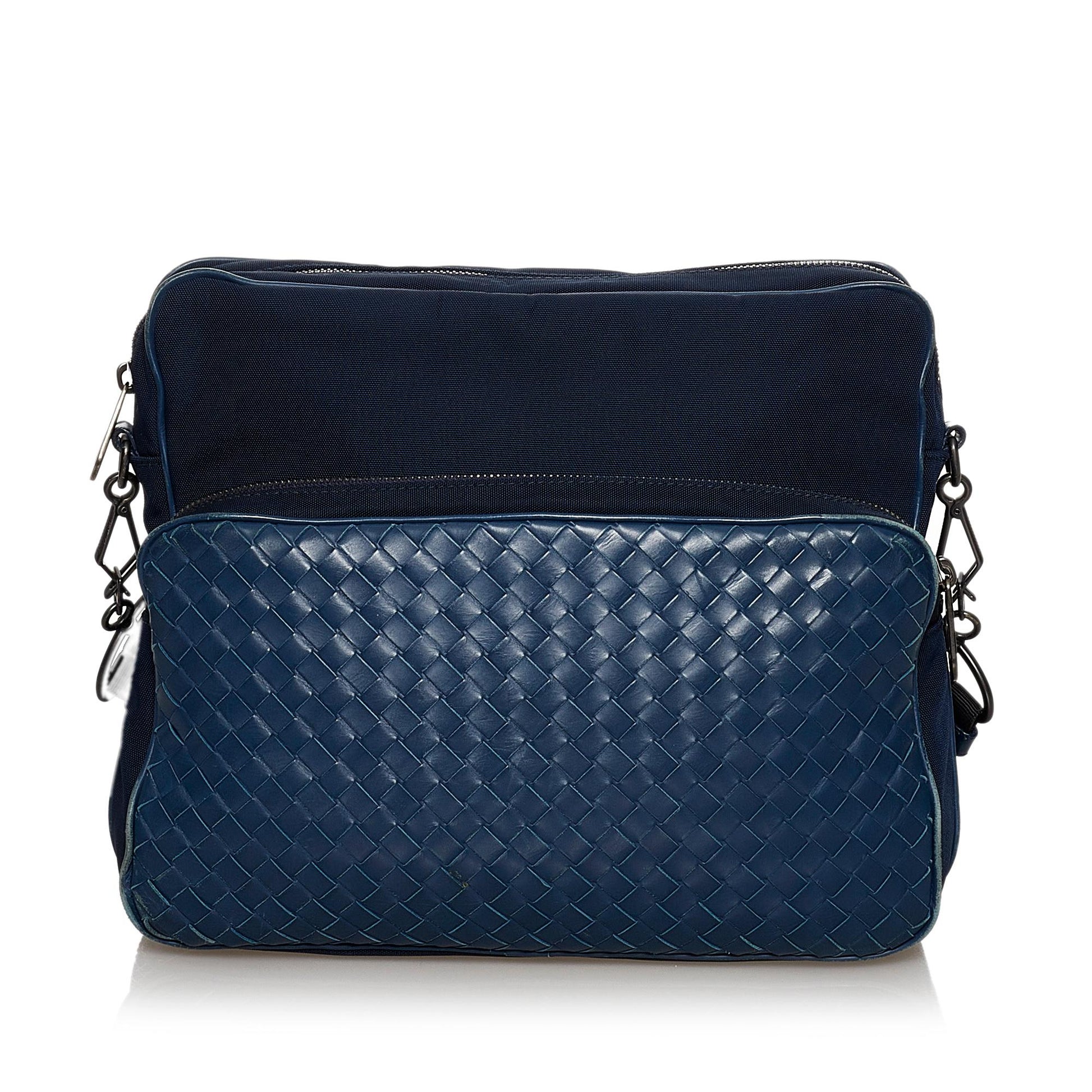 Bottega Veneta Veneta Crossbody - Rovelle Bags