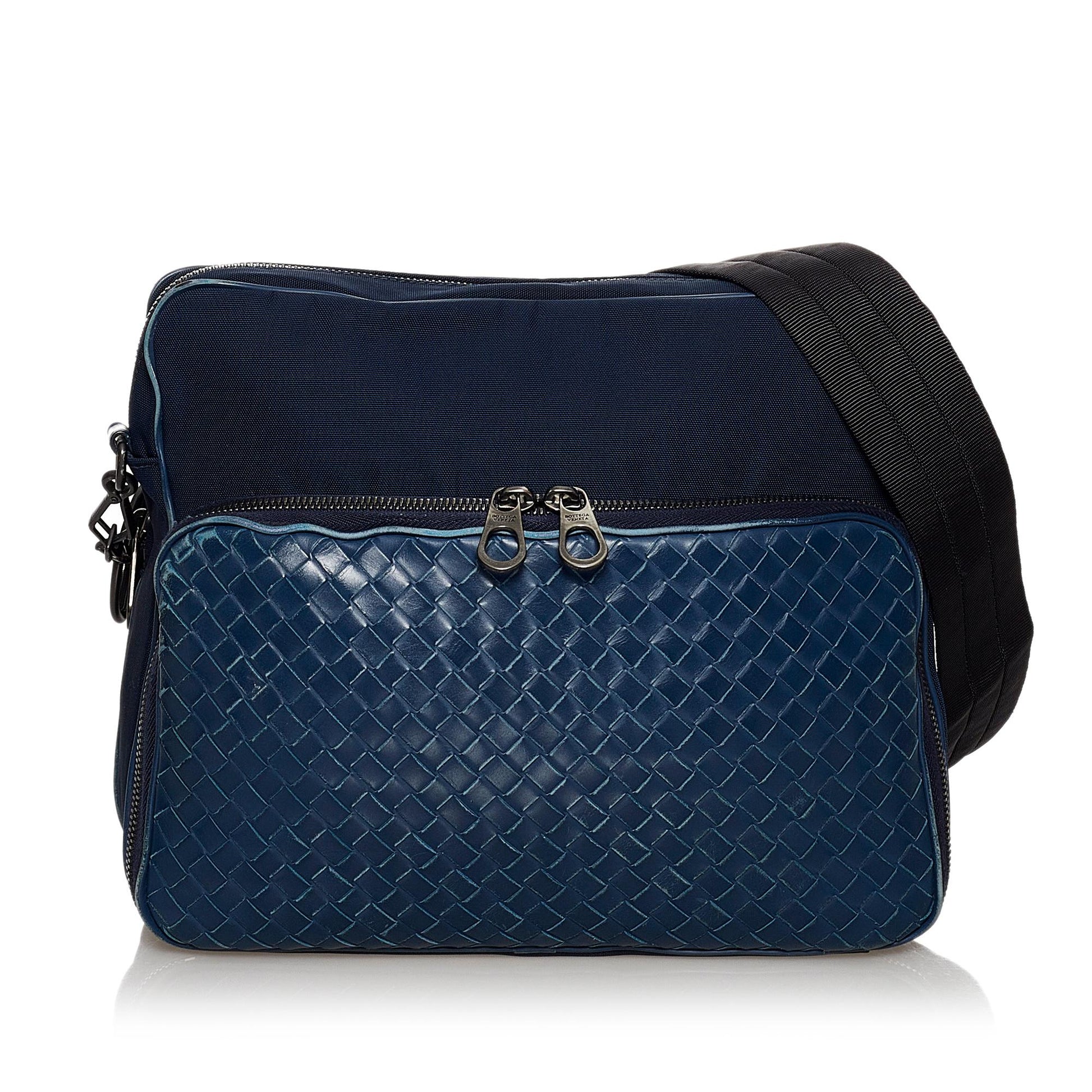 Bottega Veneta Veneta Crossbody - Rovelle Bags