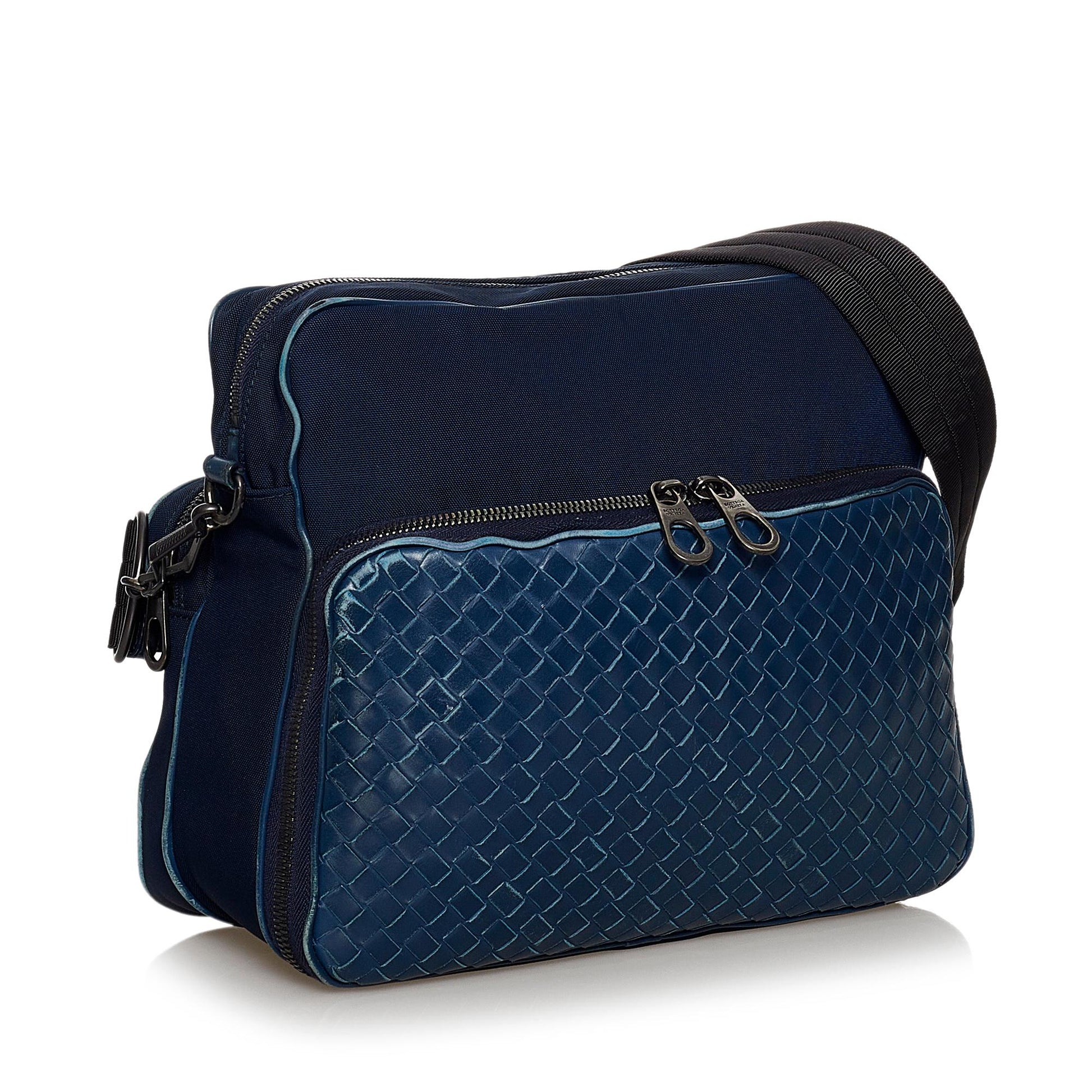 Bottega Veneta Veneta Crossbody - Rovelle Bags