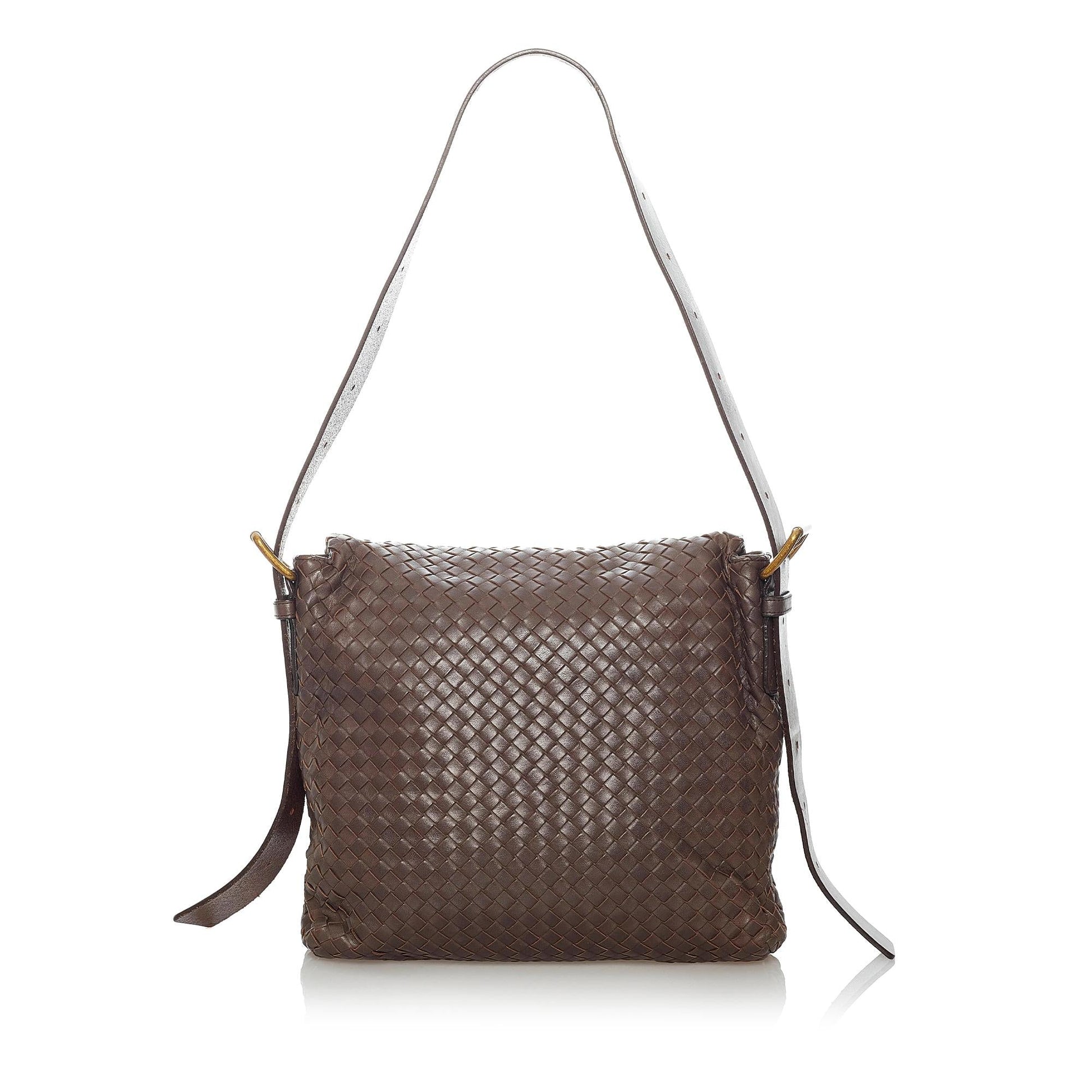 Bottega Veneta Veneta Crossbody - Rovelle Bags
