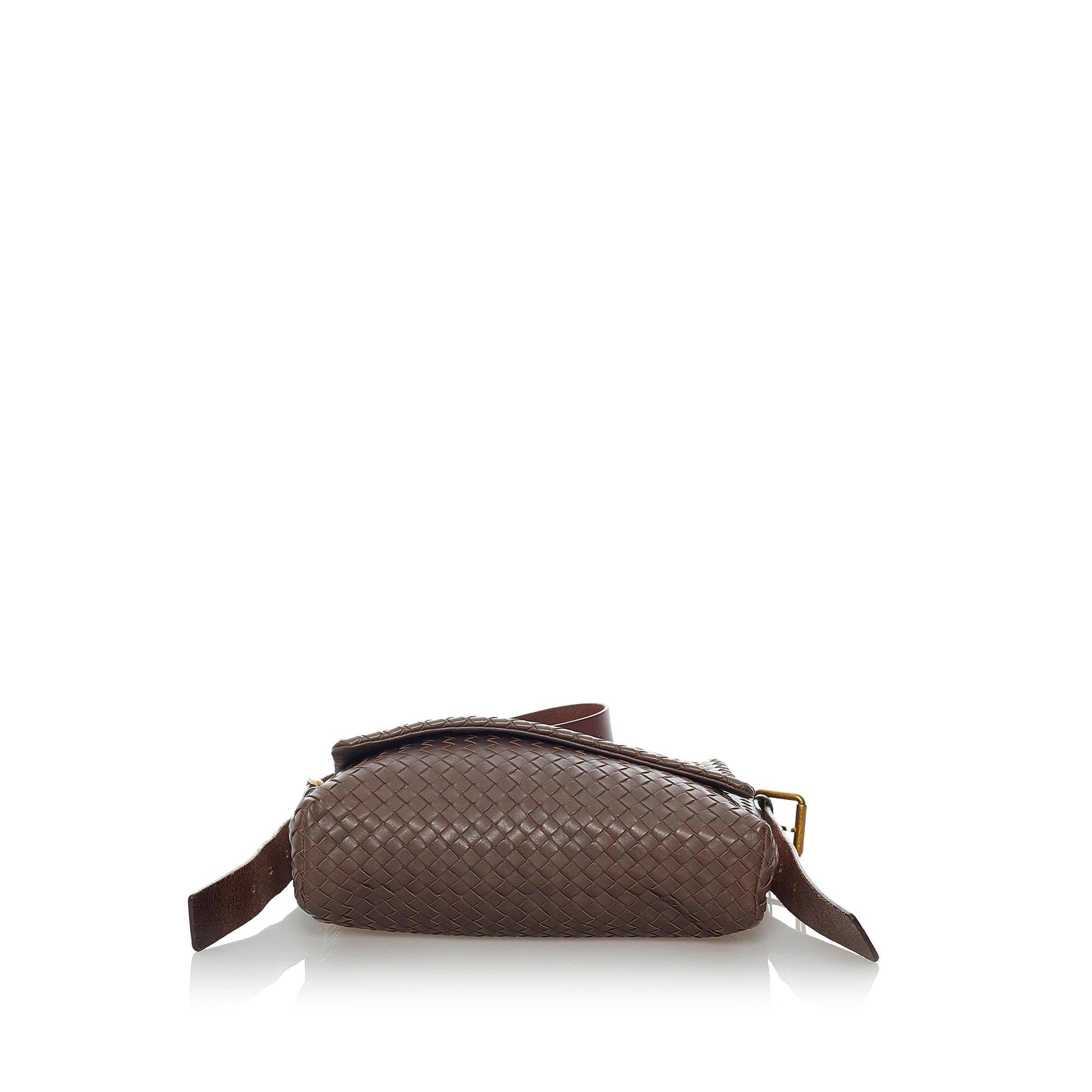 Bottega Veneta Veneta Crossbody - Rovelle Bags