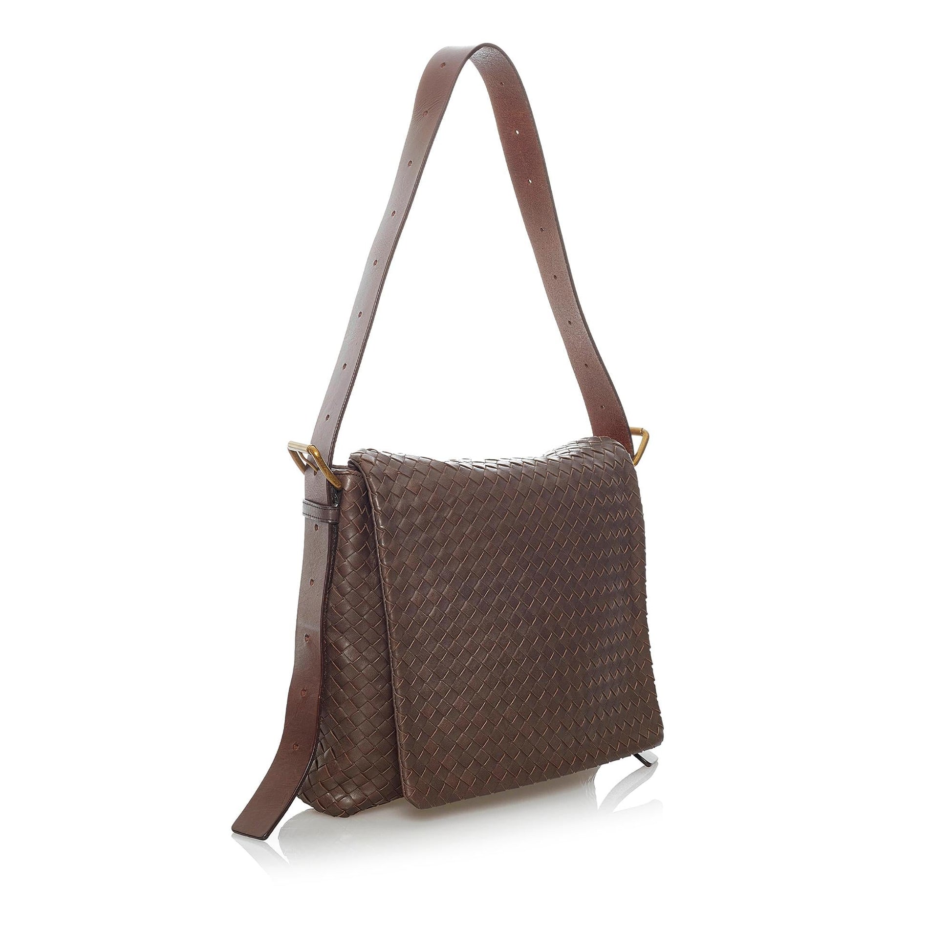 Bottega Veneta Veneta Crossbody - Rovelle Bags