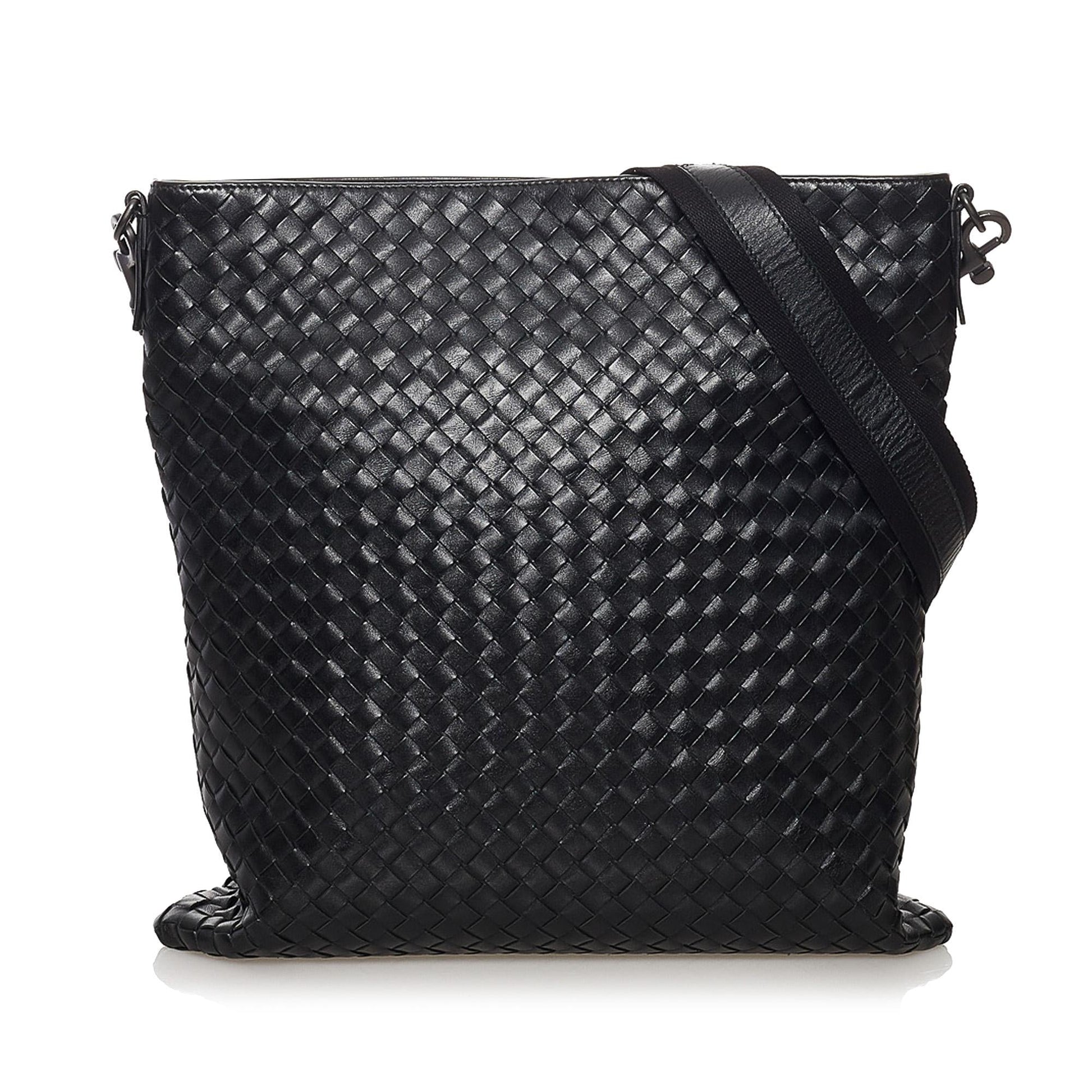 Bottega Veneta Veneta Crossbody - Rovelle Bags