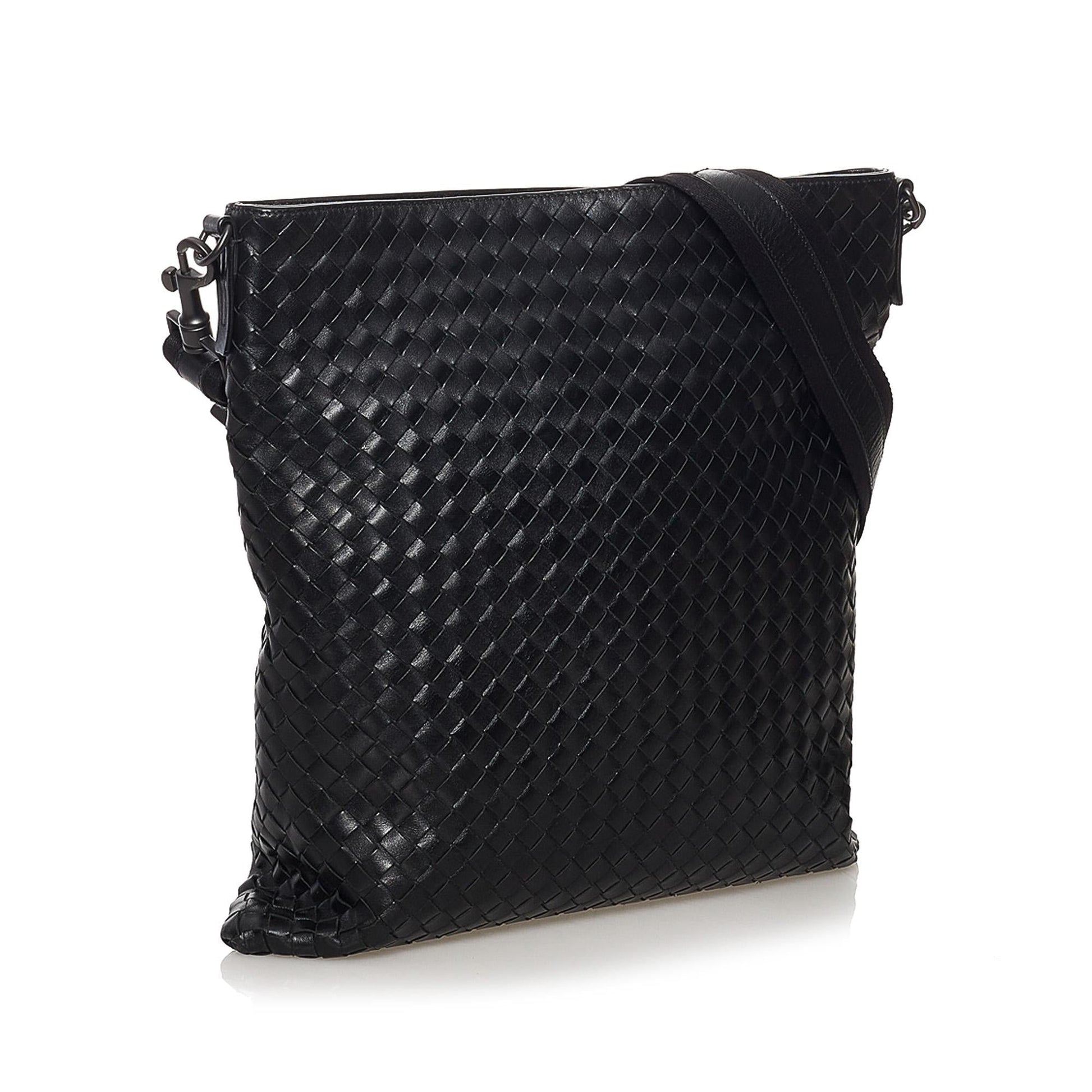 Bottega Veneta Veneta Crossbody - Rovelle Bags