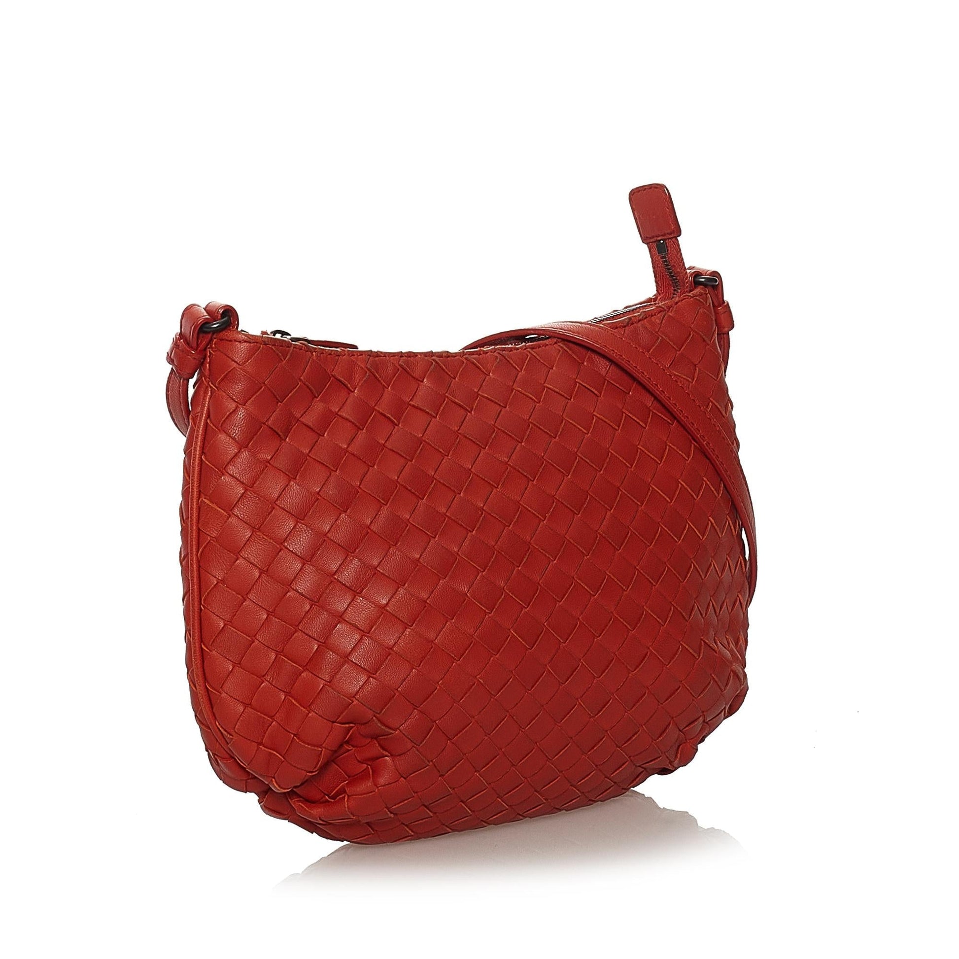 Bottega Veneta Veneta Crossbody - Rovelle Bags