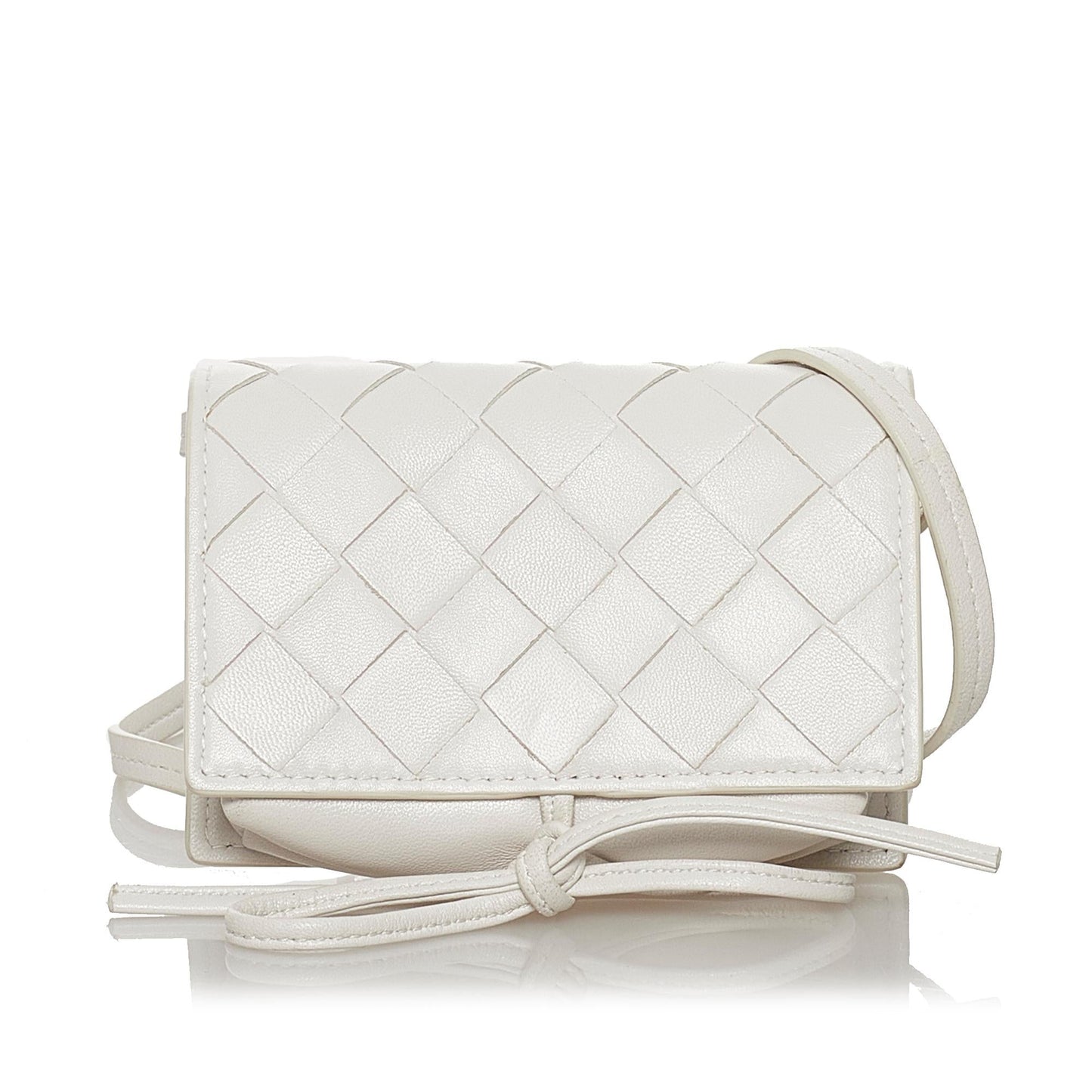 Bottega Veneta Veneta Crossbody - Rovelle Bags
