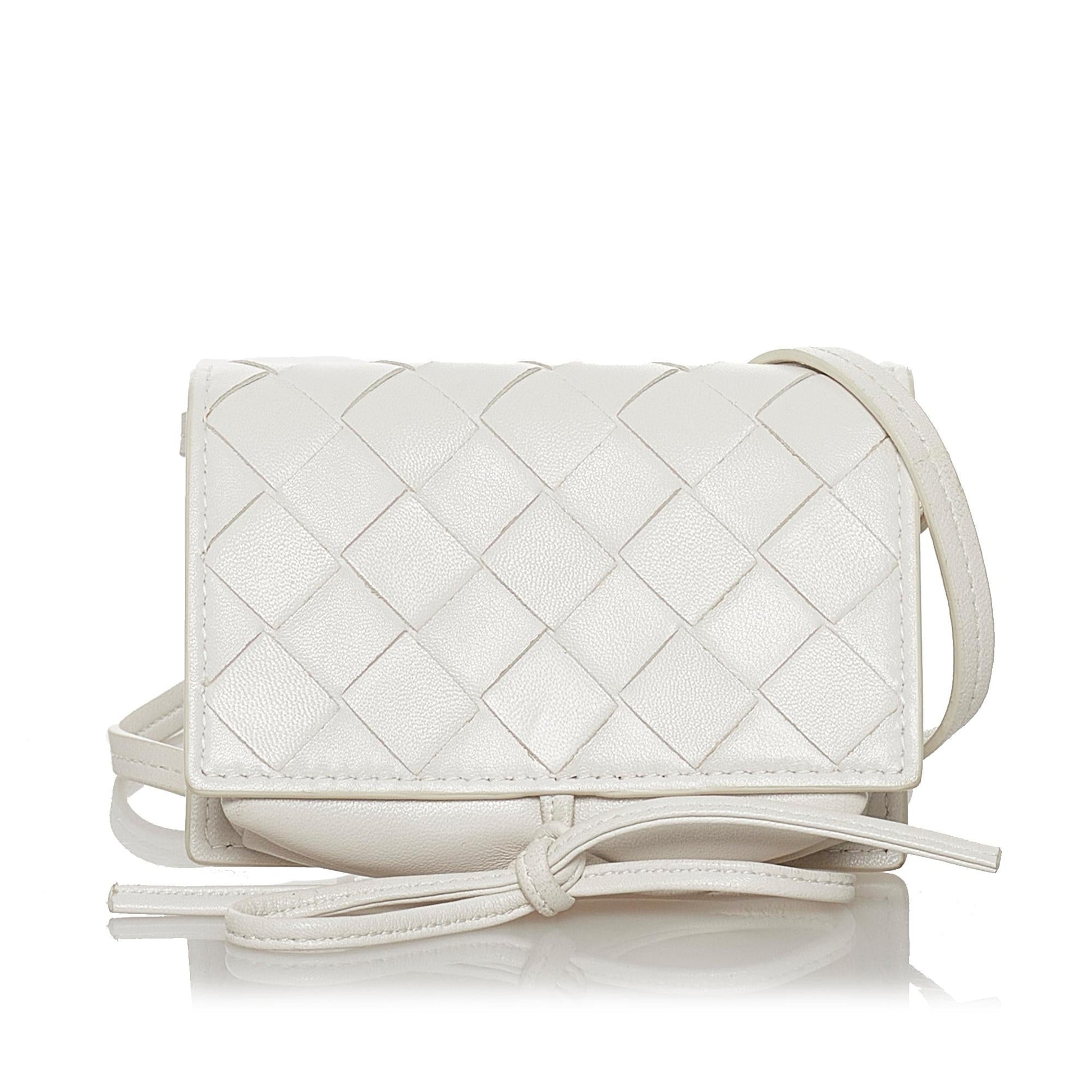 Bottega Veneta Veneta Crossbody - Rovelle Bags