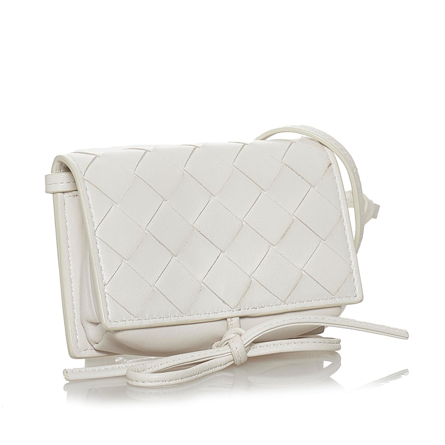 Bottega Veneta Veneta Crossbody - Rovelle Bags
