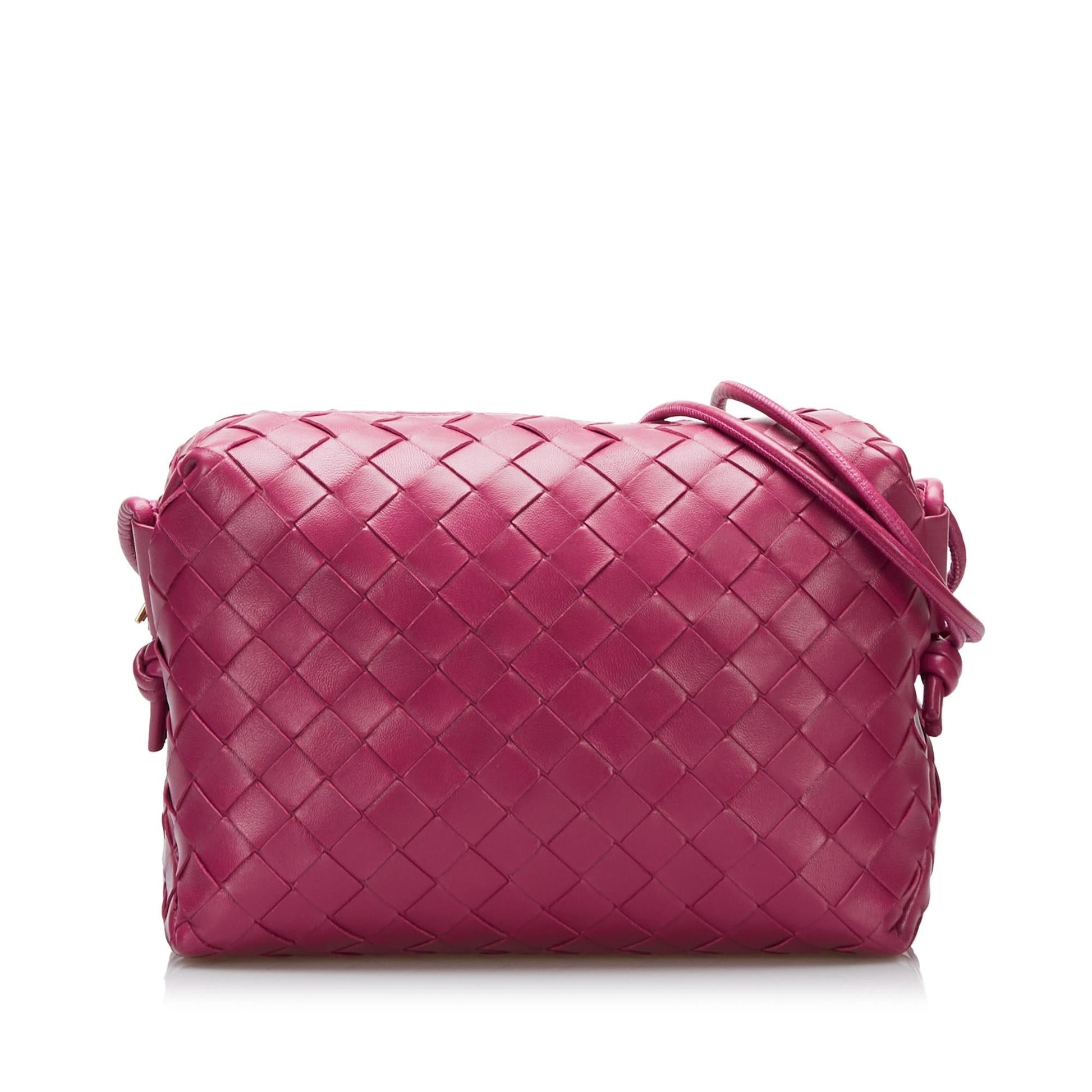 Bottega Veneta Veneta Crossbody - Rovelle Bags