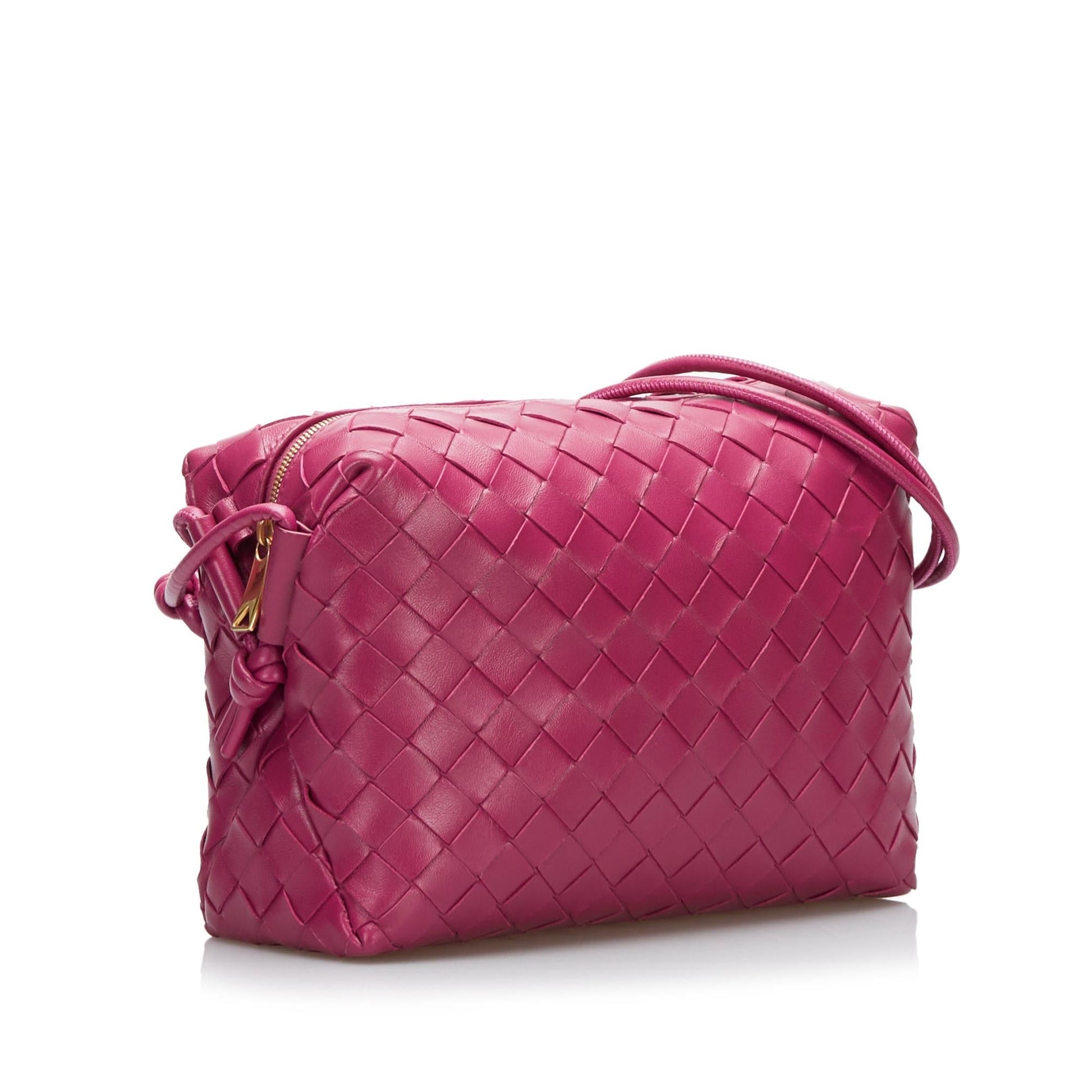 Bottega Veneta Veneta Crossbody - Rovelle Bags