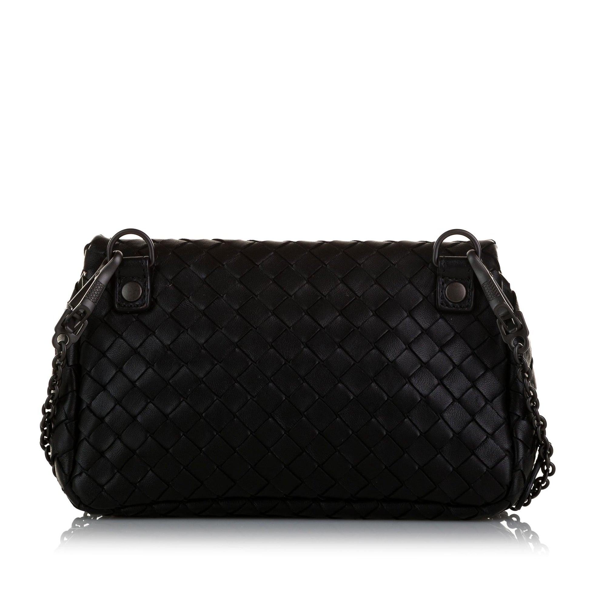 Bottega Veneta Veneta Crossbody - Rovelle Bags