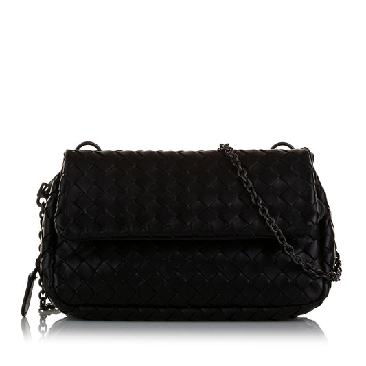 Bottega Veneta Veneta Crossbody - Rovelle Bags
