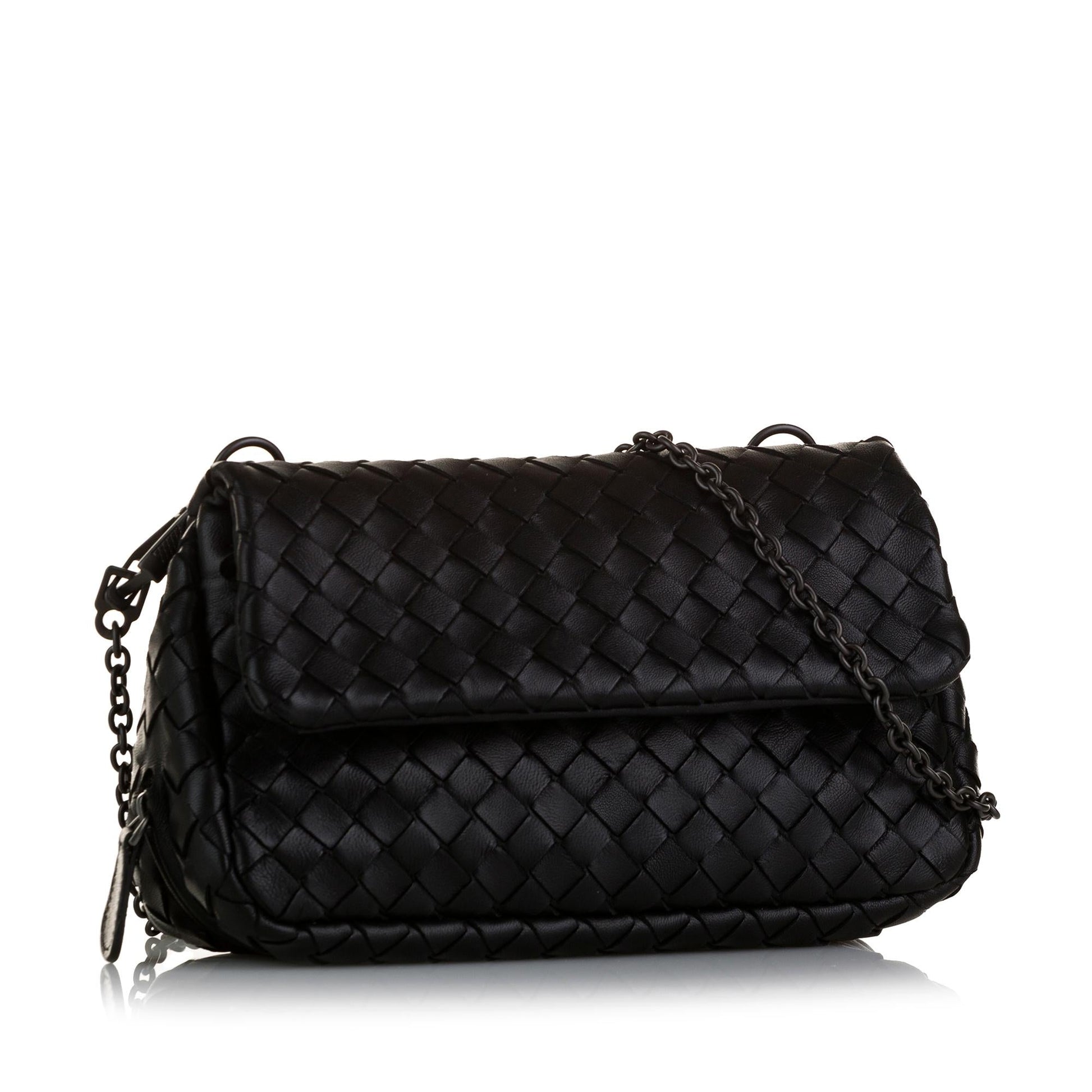 Bottega Veneta Veneta Crossbody - Rovelle Bags