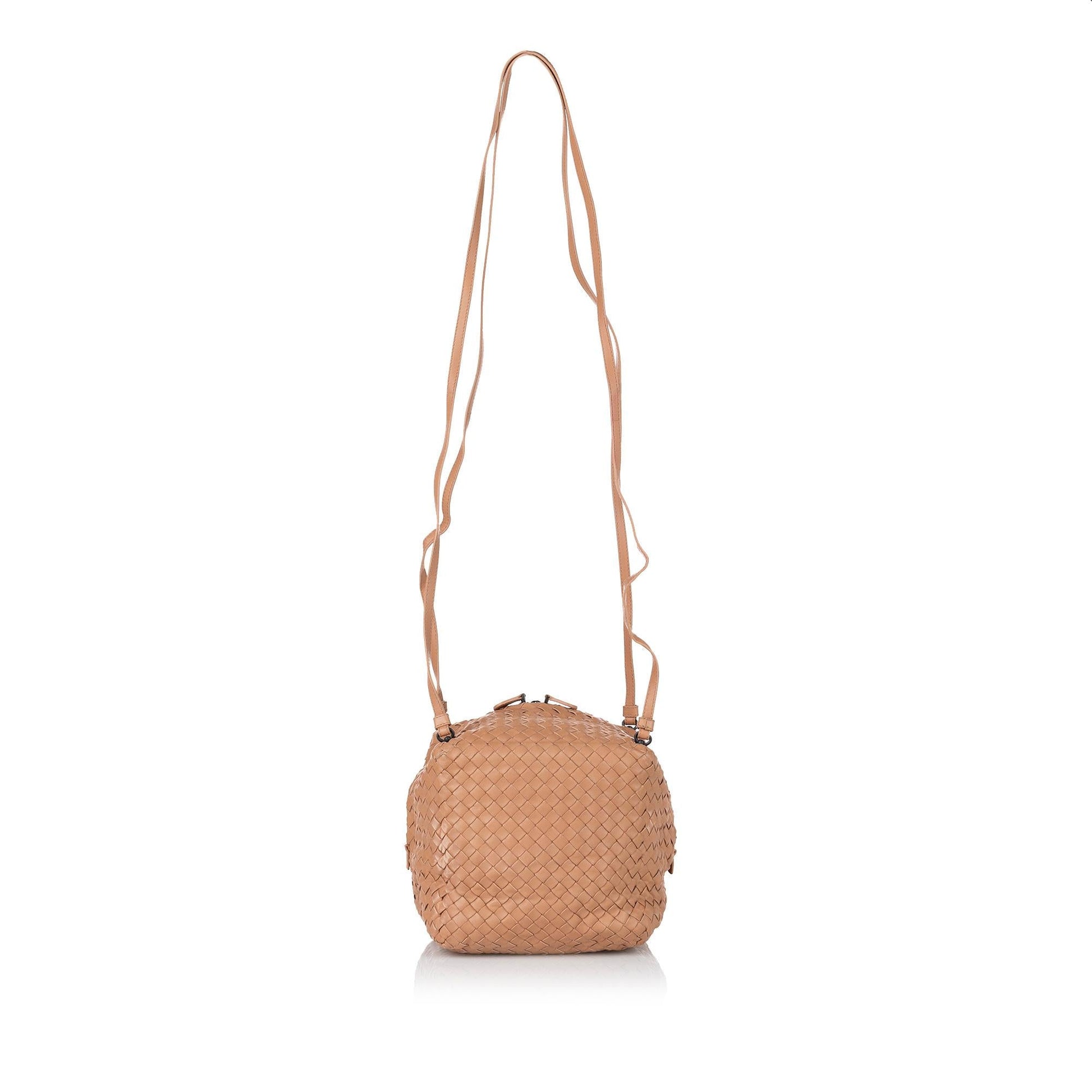 Bottega Veneta Veneta Crossbody - Rovelle Bags