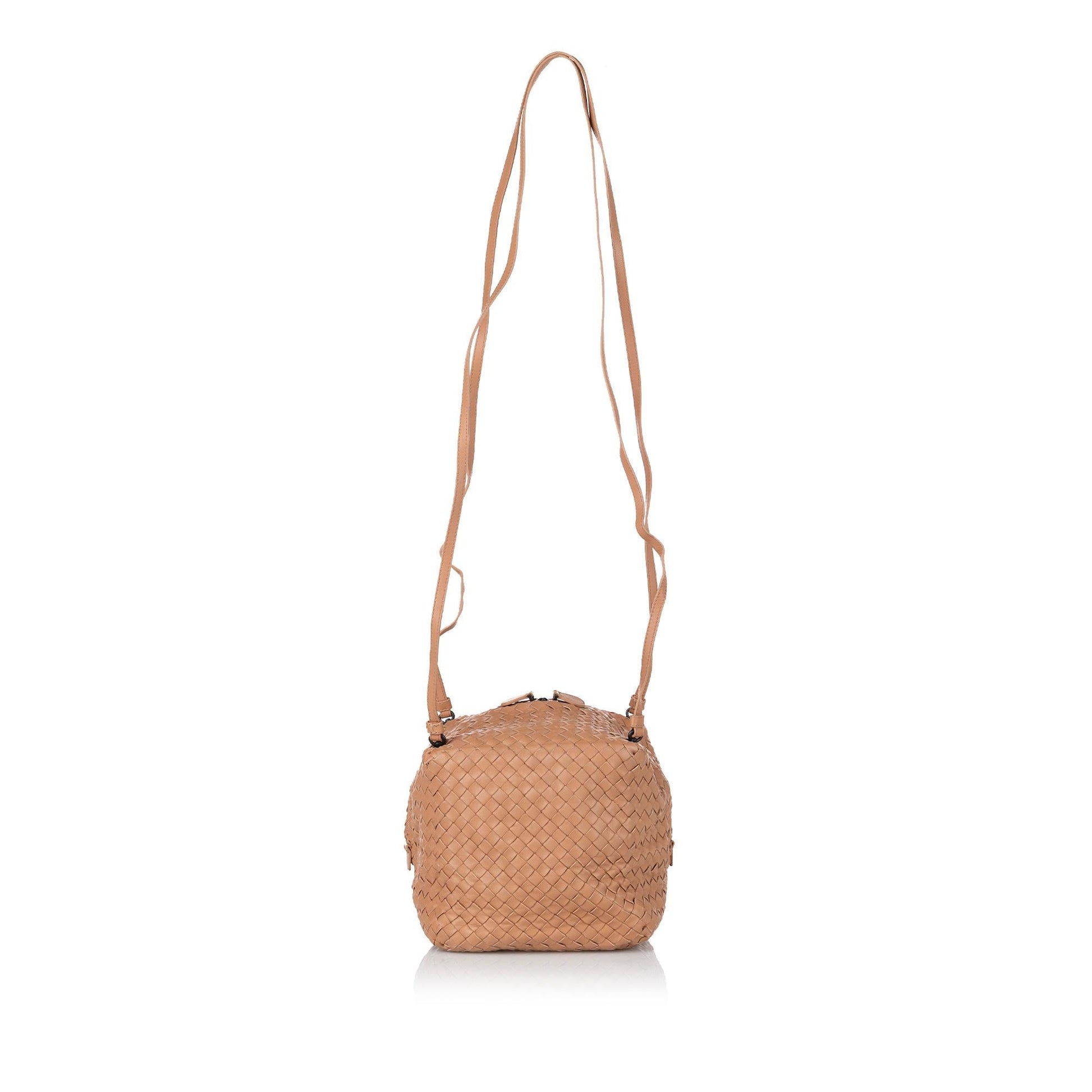 Bottega Veneta Veneta Crossbody - Rovelle Bags